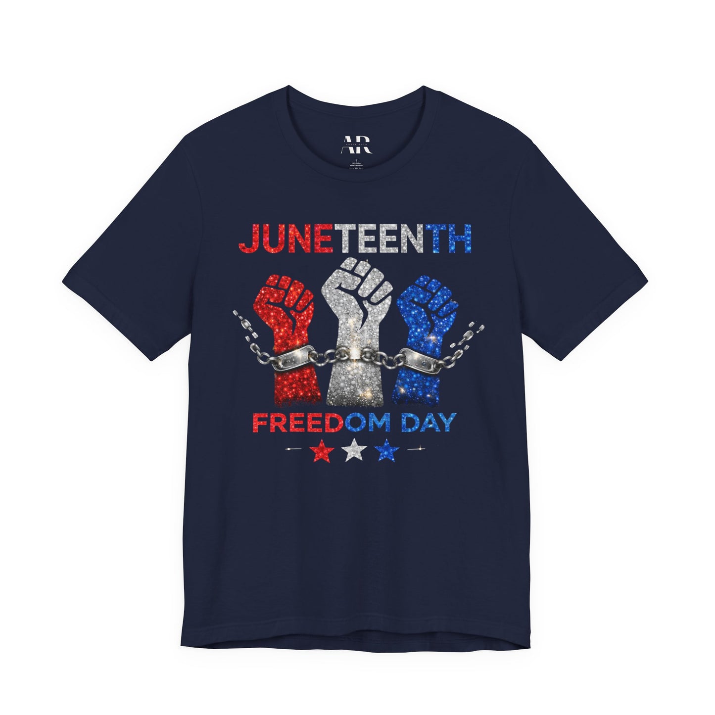 Juneteenth Graphic Tee | Freedom • Culture • Legacy