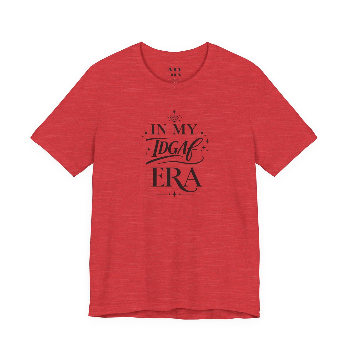 In My ___ Era T-Shirt | Aesthetic Statement Tee | Soft Life Era Shirt | Trendy Affirmation Tee | Feminine Graphic Tee