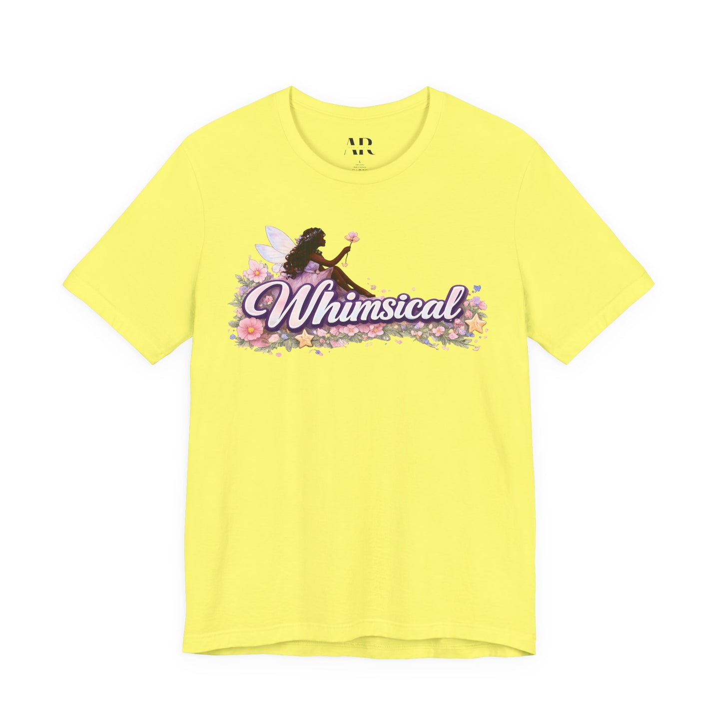 Whimsical T-Shirt | Soft Girl Era Tee | Fairy Aesthetic Shirt for Women