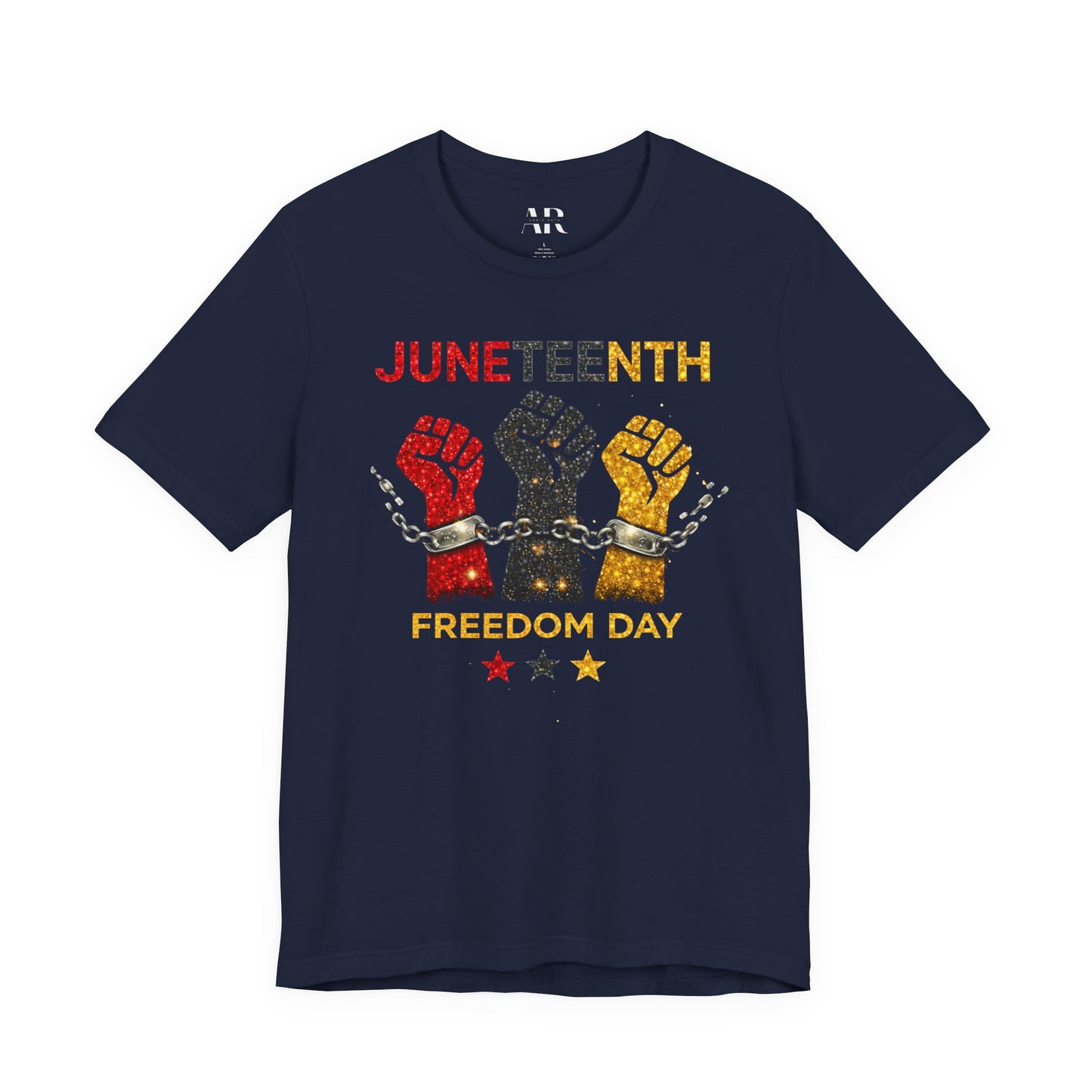 Juneteenth Graphic Tee | Freedom • Culture • Legacy