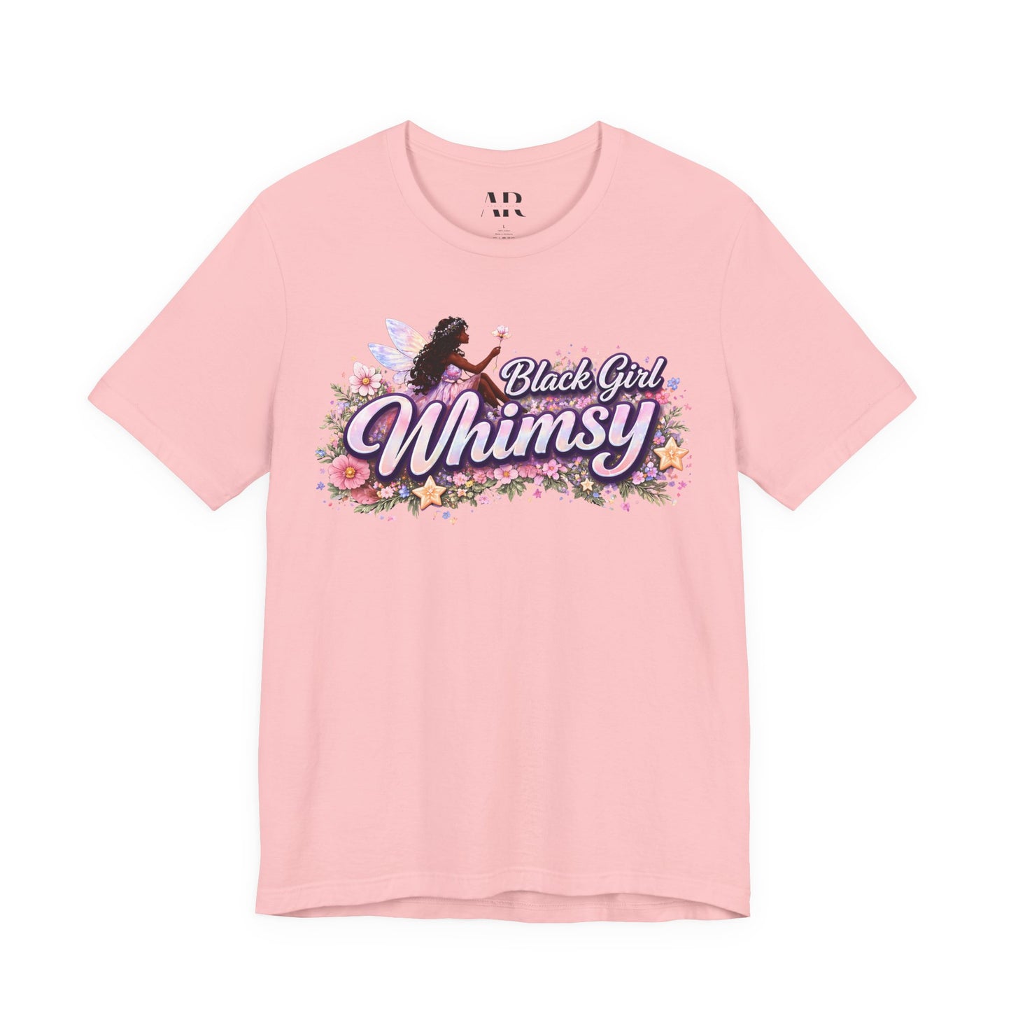 Whimsical T-Shirt | Soft Girl Era Tee | Fairy Aesthetic Shirt for Women