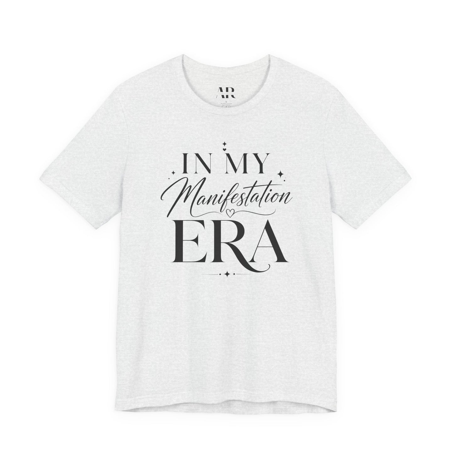 In My ___ Era T-Shirt | Aesthetic Statement Tee | Soft Life Era Shirt | Trendy Affirmation Tee | Feminine Graphic Tee