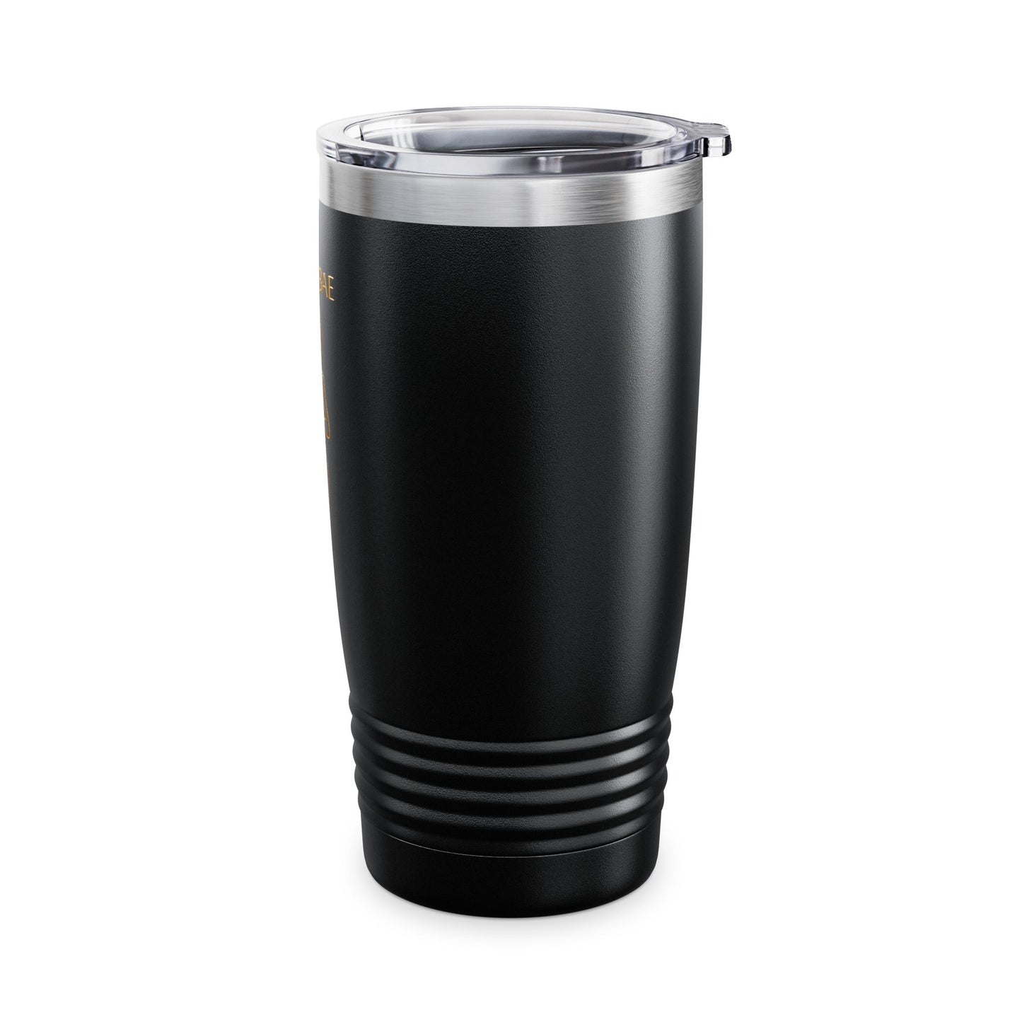 Yoga Bae 20 oz Tumbler | Fitness Water Bottle | Aesthetic Gym Cup | Wellness Lifestyle Tumbler | Gift for Yoga Lover