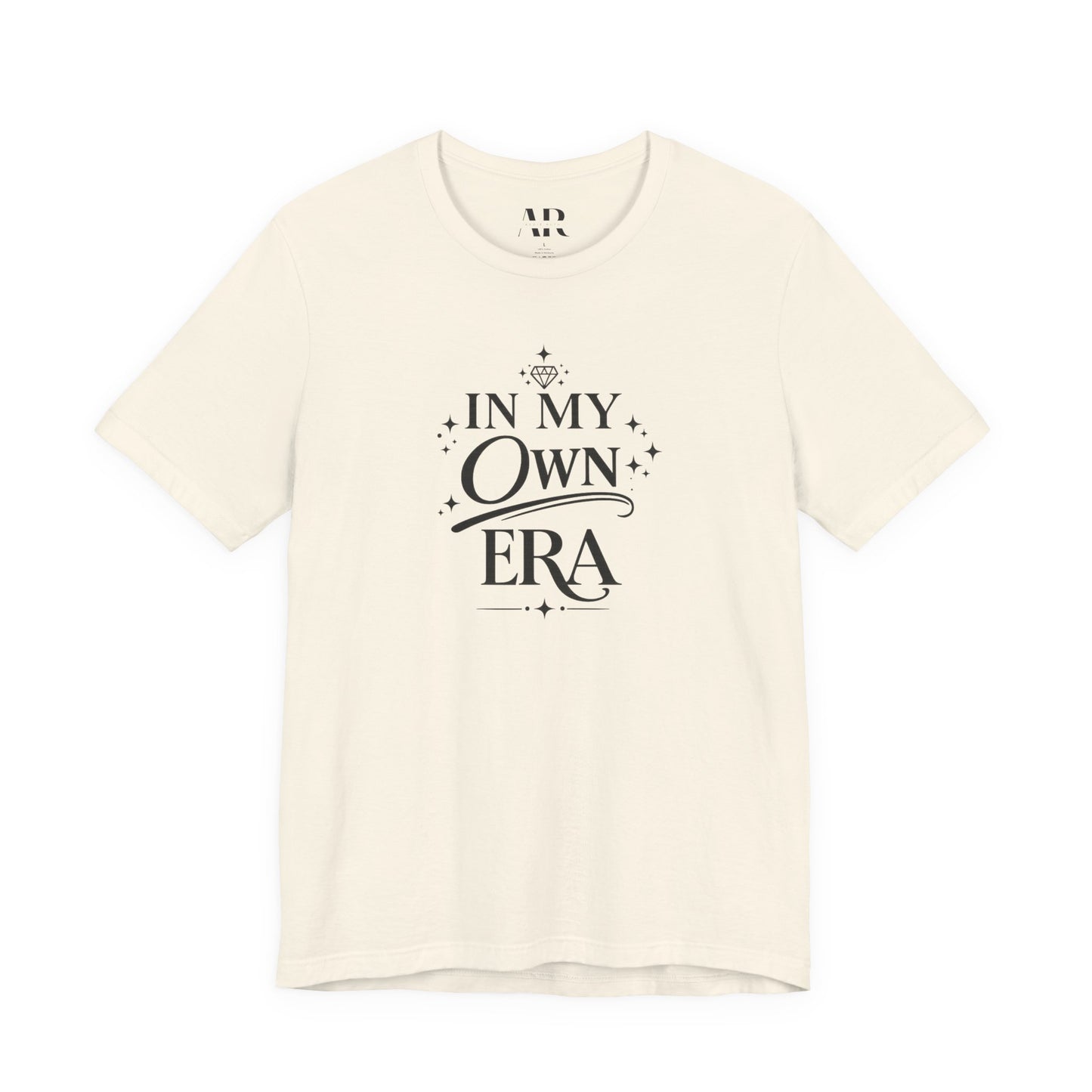 In My ___ Era T-Shirt | Aesthetic Statement Tee | Soft Life Era Shirt | Trendy Affirmation Tee | Feminine Graphic Tee