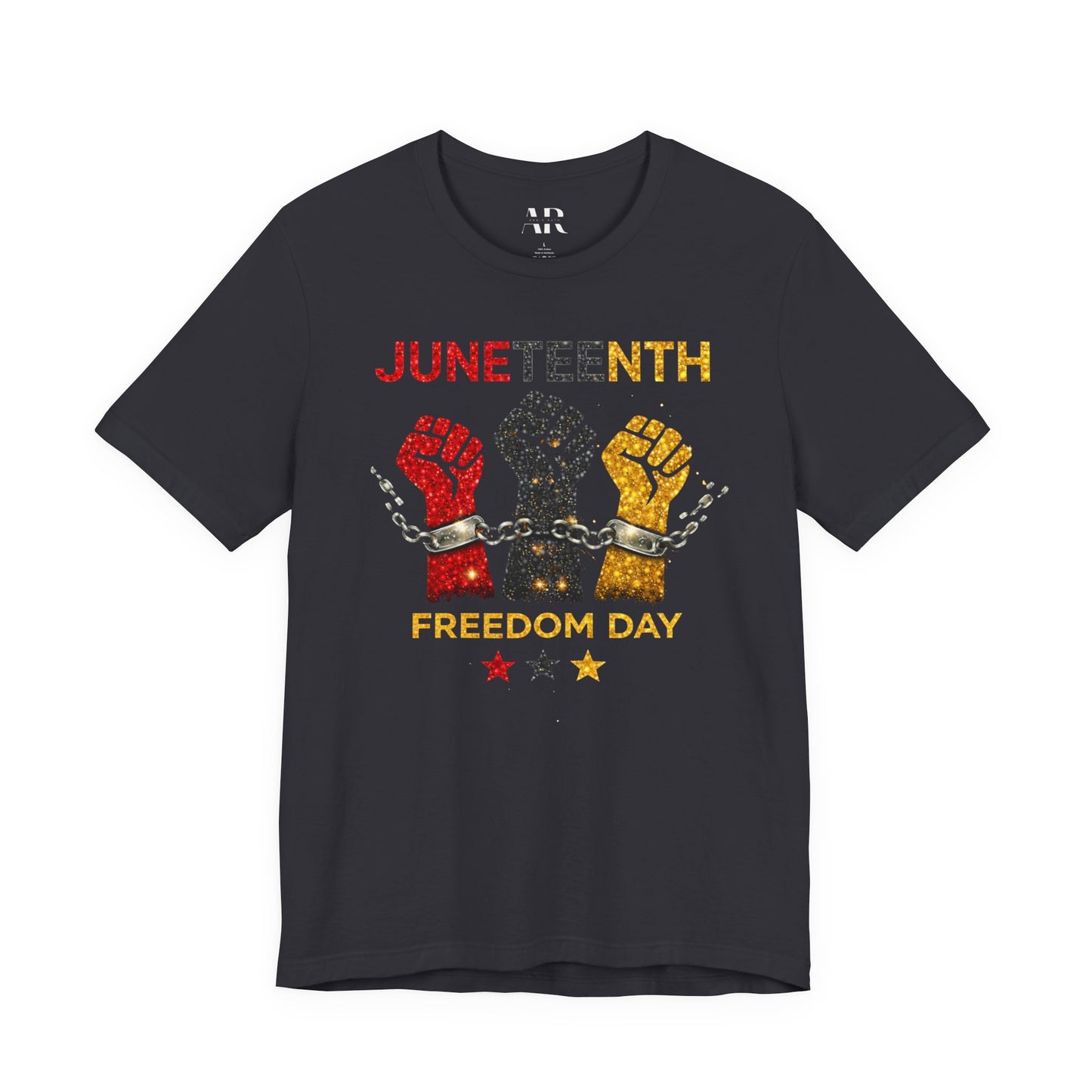 Juneteenth Graphic Tee | Freedom • Culture • Legacy