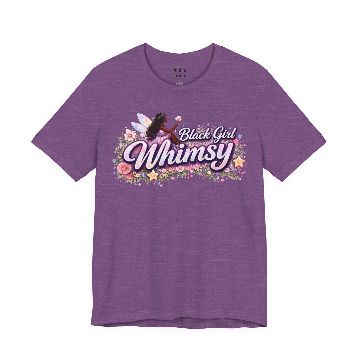 Whimsical T-Shirt | Soft Girl Era Tee | Fairy Aesthetic Shirt for Women