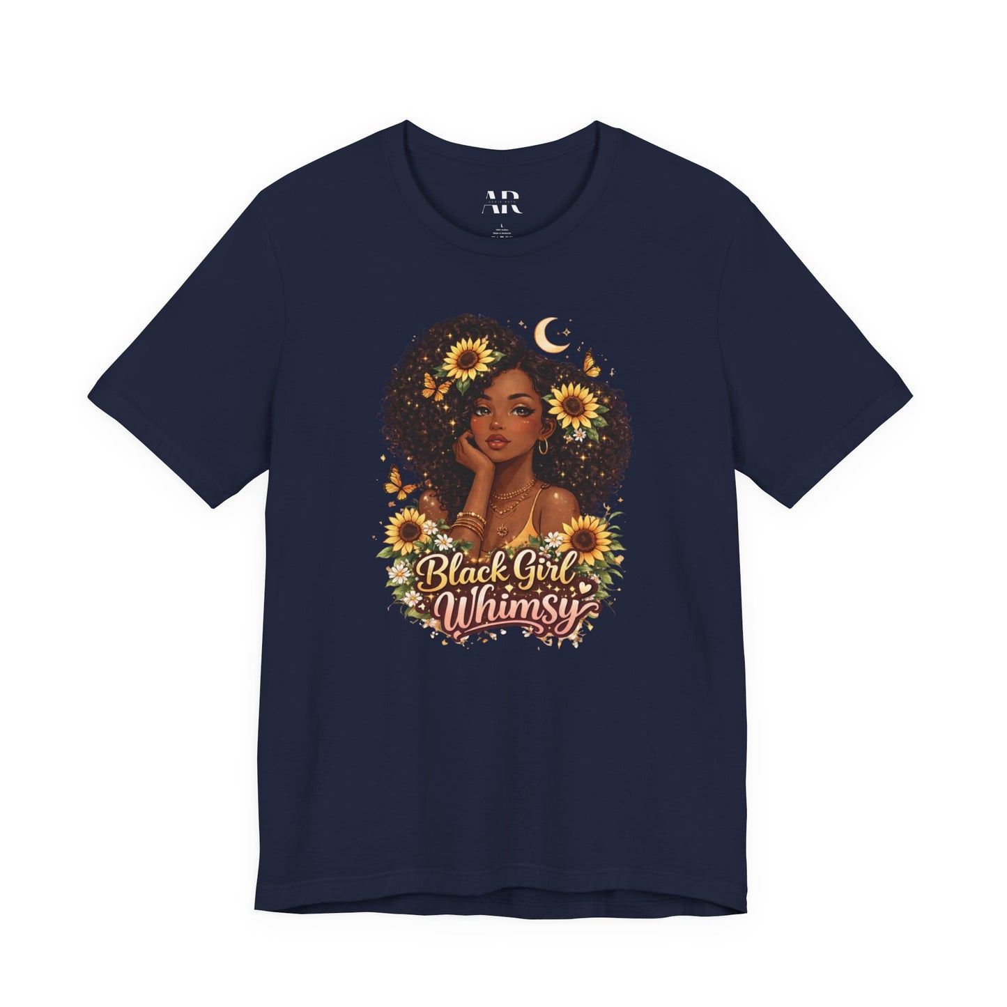 Whimsical T-Shirt | Soft Girl Era Tee | Fairy Aesthetic Shirt for Women