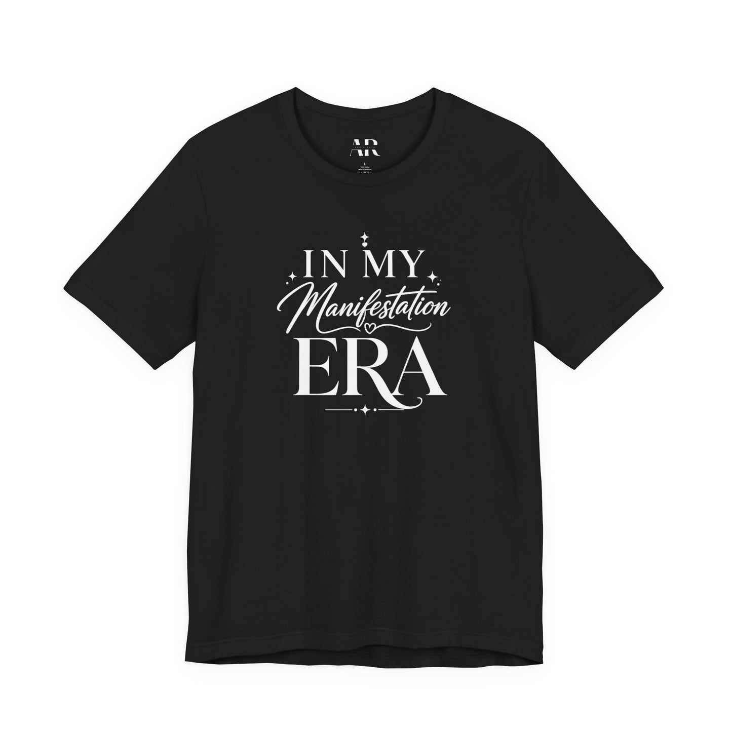In My ___ Era T-Shirt | Aesthetic Statement Tee | Soft Life Era Shirt | Trendy Affirmation Tee | Feminine Graphic Tee