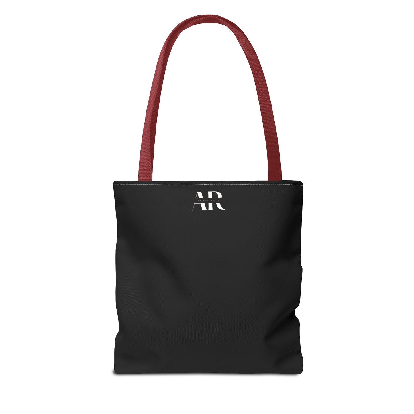 Wake Pray Slay Tote Bag | Inspirational Black Girl Tote | Motivational Tote Bag | Spiritual Everyday Carryall