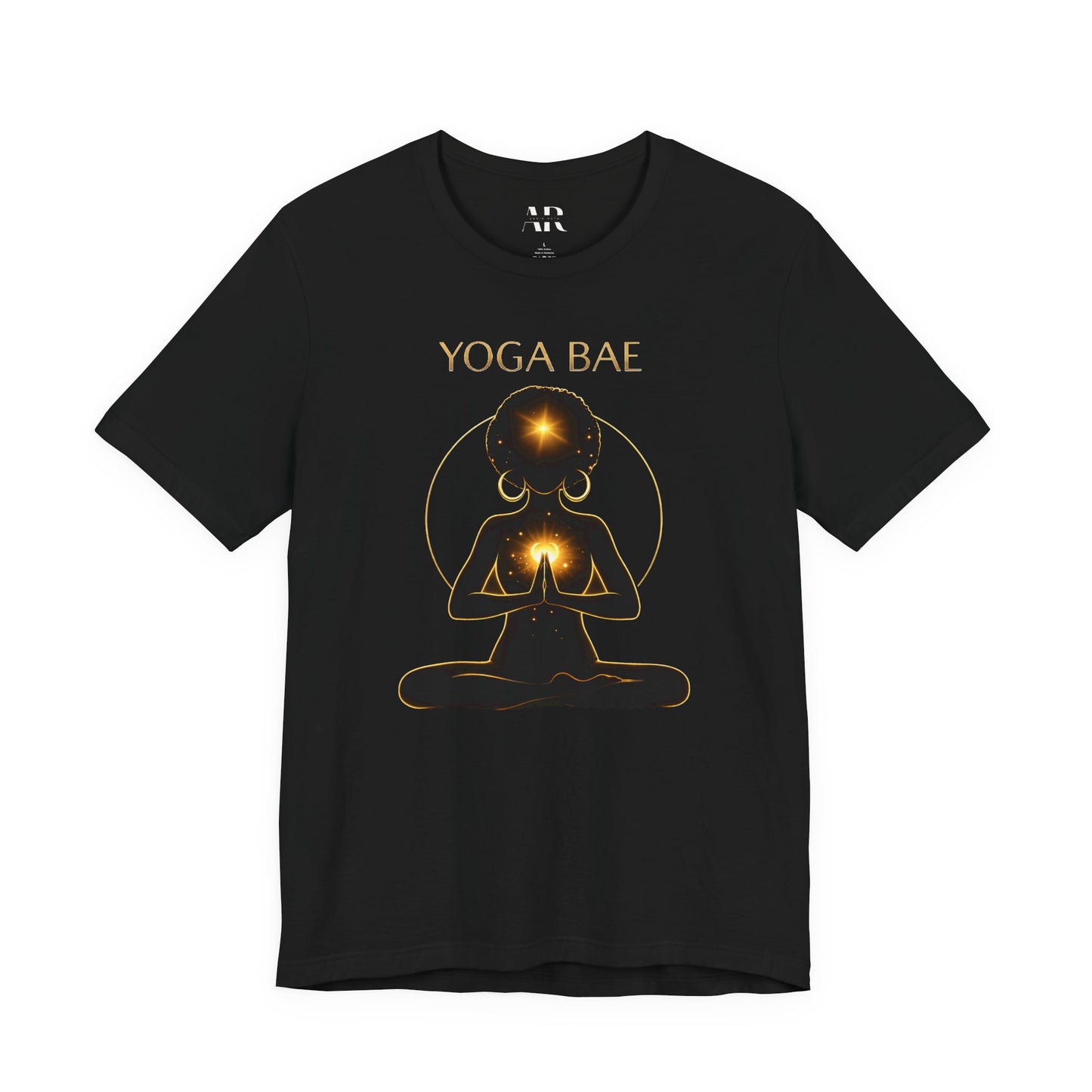 Yoga Bae Graphic Tee | Mind • Body • Soft Life Energy