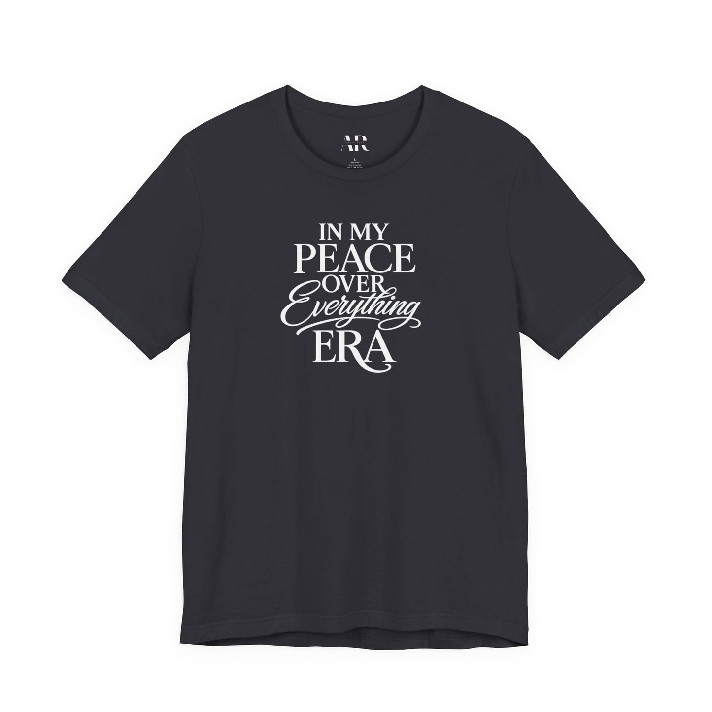 In My ___ Era T-Shirt | Aesthetic Statement Tee | Soft Life Era Shirt | Trendy Affirmation Tee | Feminine Graphic Tee