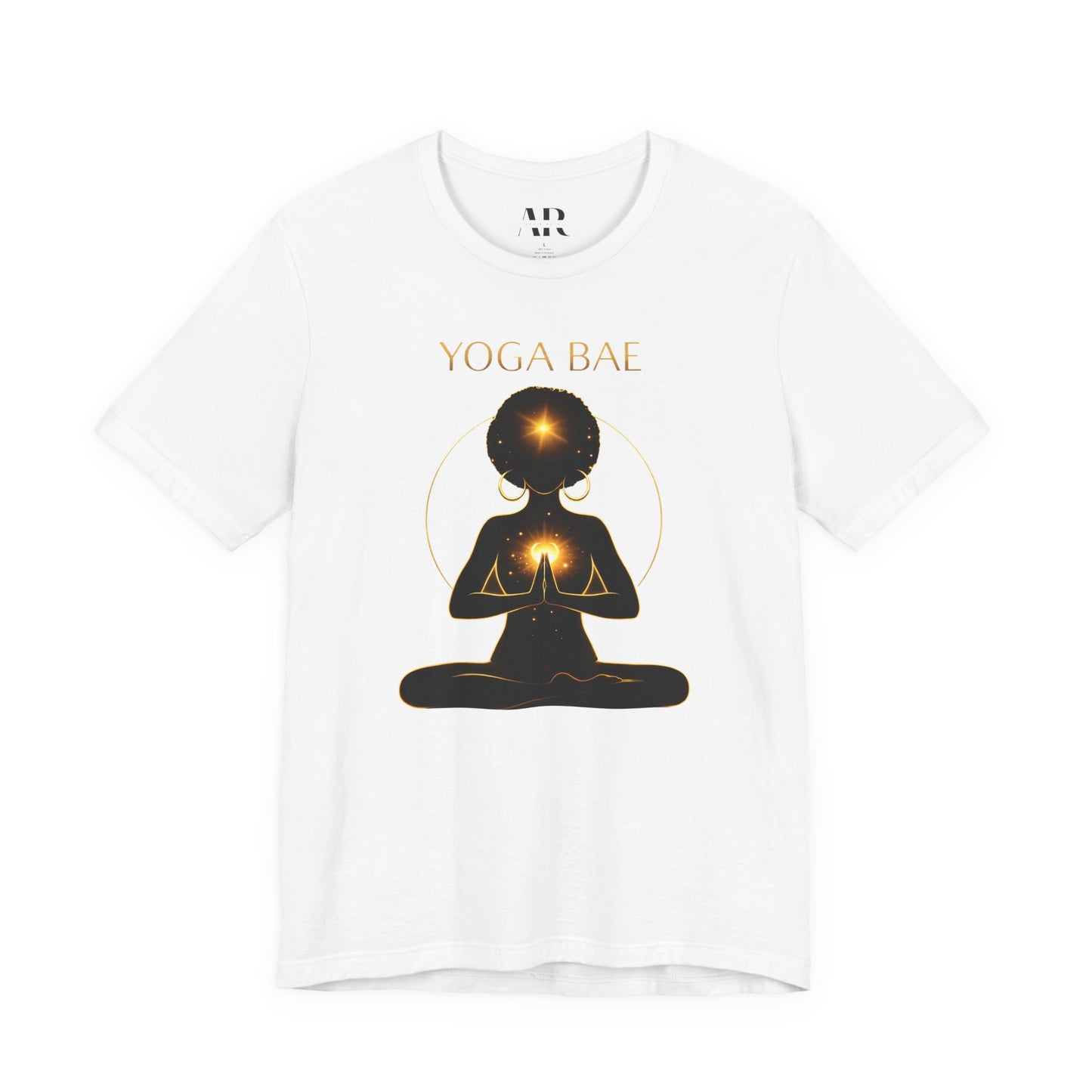 Yoga Bae Graphic Tee | Mind • Body • Soft Life Energy