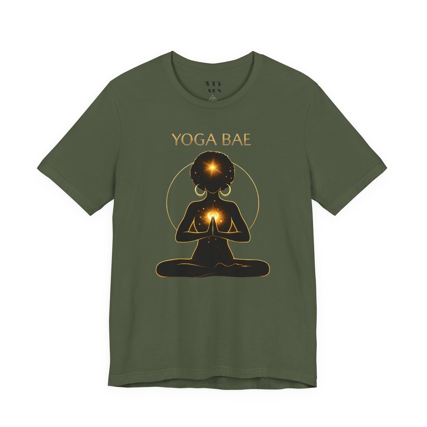 Yoga Bae Graphic Tee | Mind • Body • Soft Life Energy
