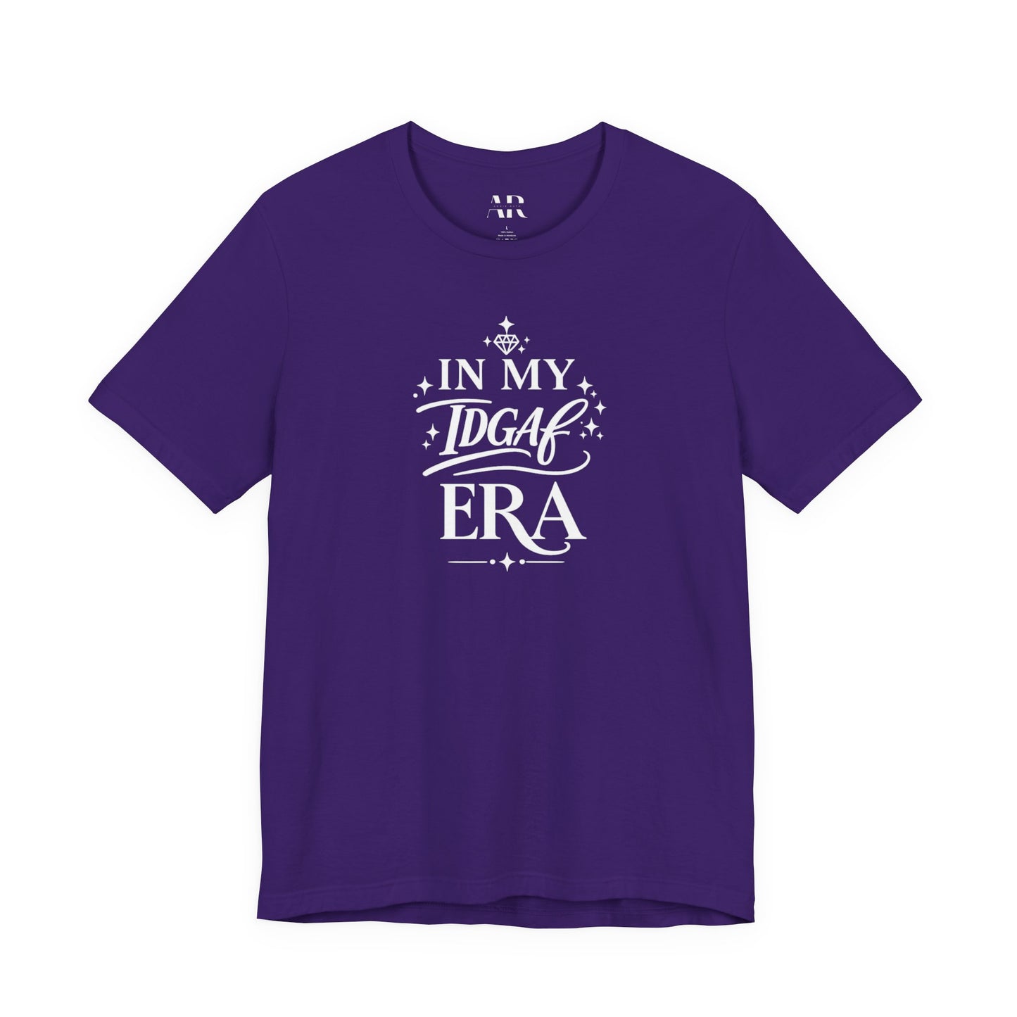 In My ___ Era T-Shirt | Aesthetic Statement Tee | Soft Life Era Shirt | Trendy Affirmation Tee | Feminine Graphic Tee