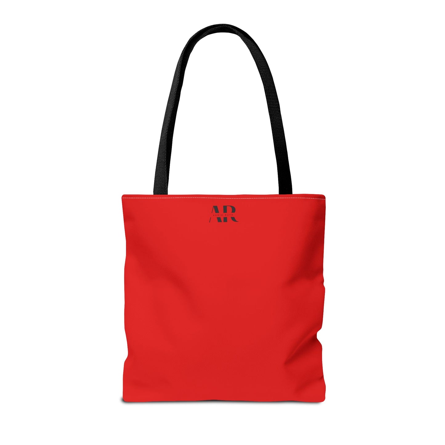 Black Girl Whimsy Tote Bag | Soft Girl Aesthetic Carryall | Cute Magical Graphic Tote for Women