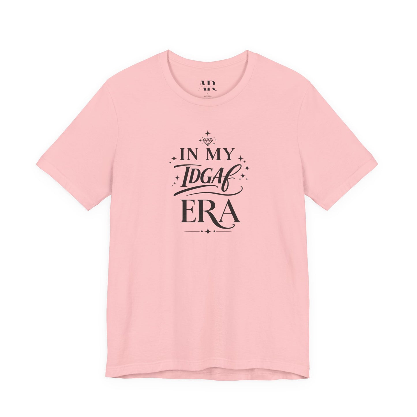 In My ___ Era T-Shirt | Aesthetic Statement Tee | Soft Life Era Shirt | Trendy Affirmation Tee | Feminine Graphic Tee