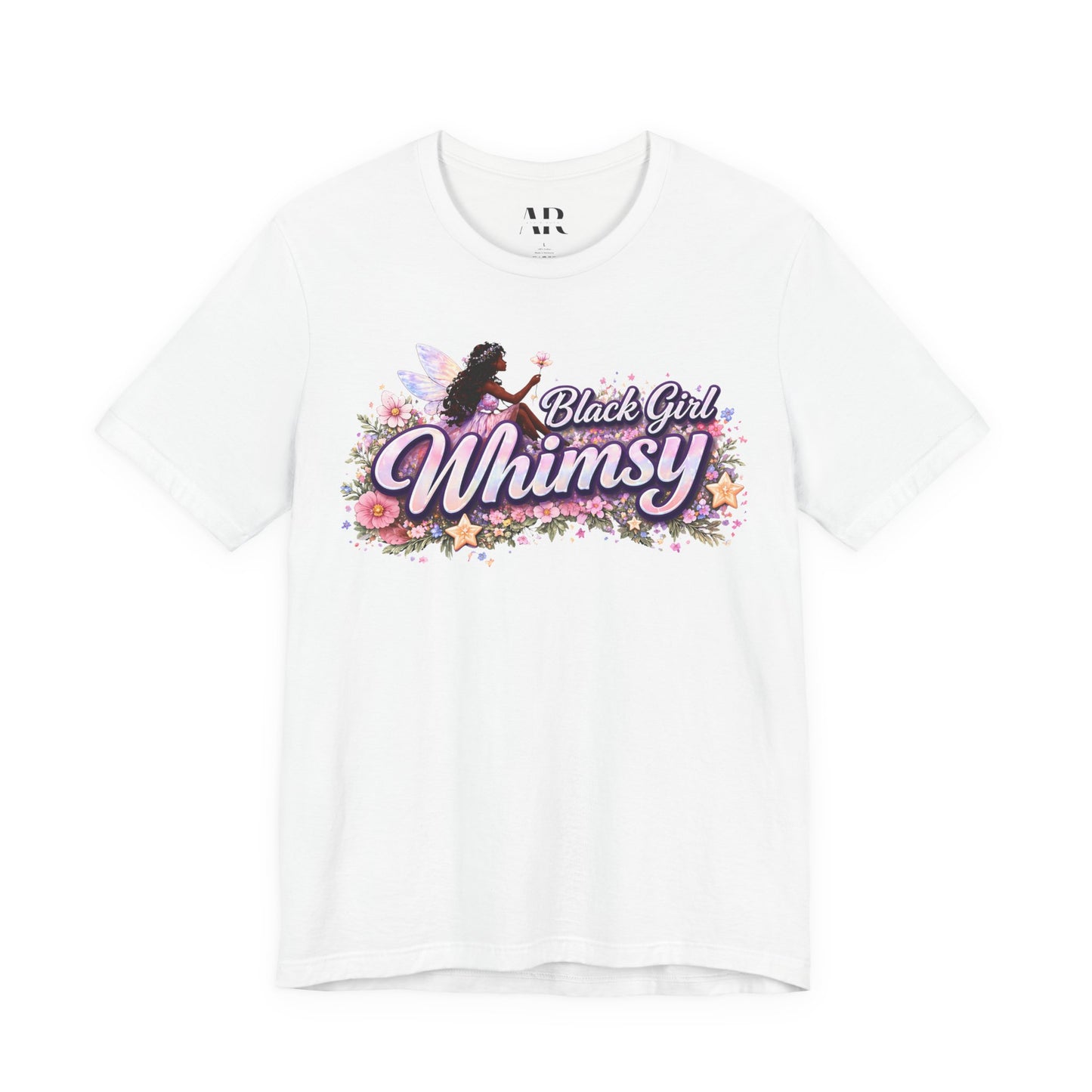 Whimsical T-Shirt | Soft Girl Era Tee | Fairy Aesthetic Shirt for Women