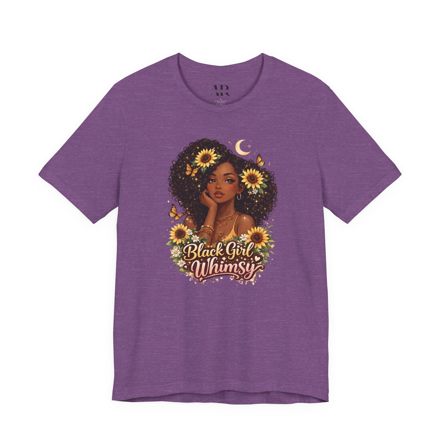 Whimsical T-Shirt | Soft Girl Era Tee | Fairy Aesthetic Shirt for Women