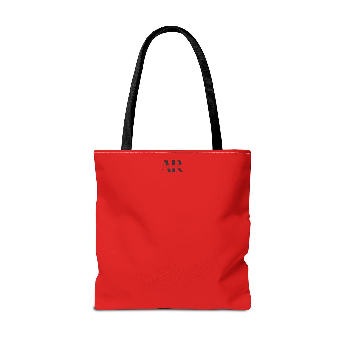 Black Girl Whimsy Tote Bag | Soft Girl Aesthetic Carryall | Cute Magical Graphic Tote for Women