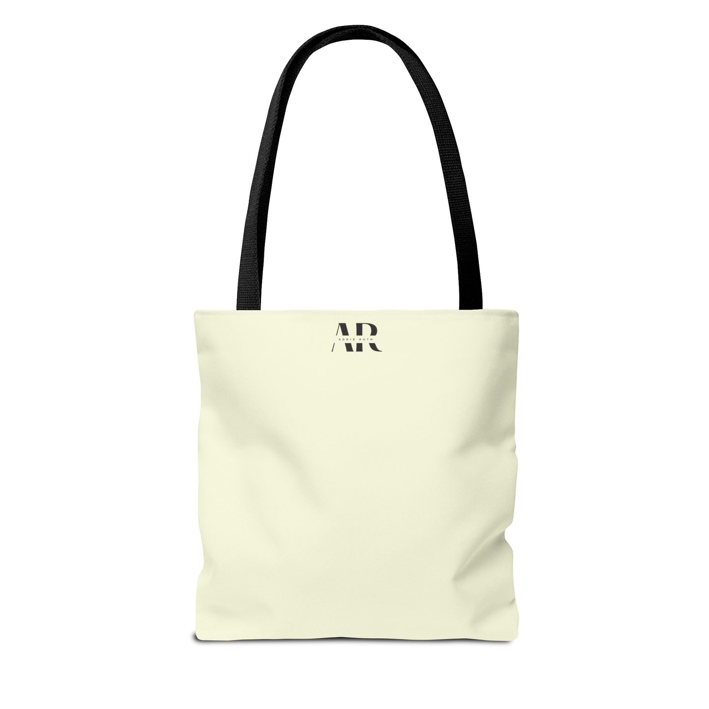 Black Girl Whimsy Tote Bag | Soft Girl Aesthetic Carryall | Cute Magical Graphic Tote for Women
