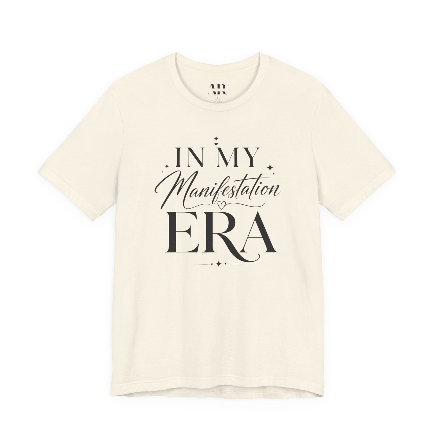 In My ___ Era T-Shirt | Aesthetic Statement Tee | Soft Life Era Shirt | Trendy Affirmation Tee | Feminine Graphic Tee