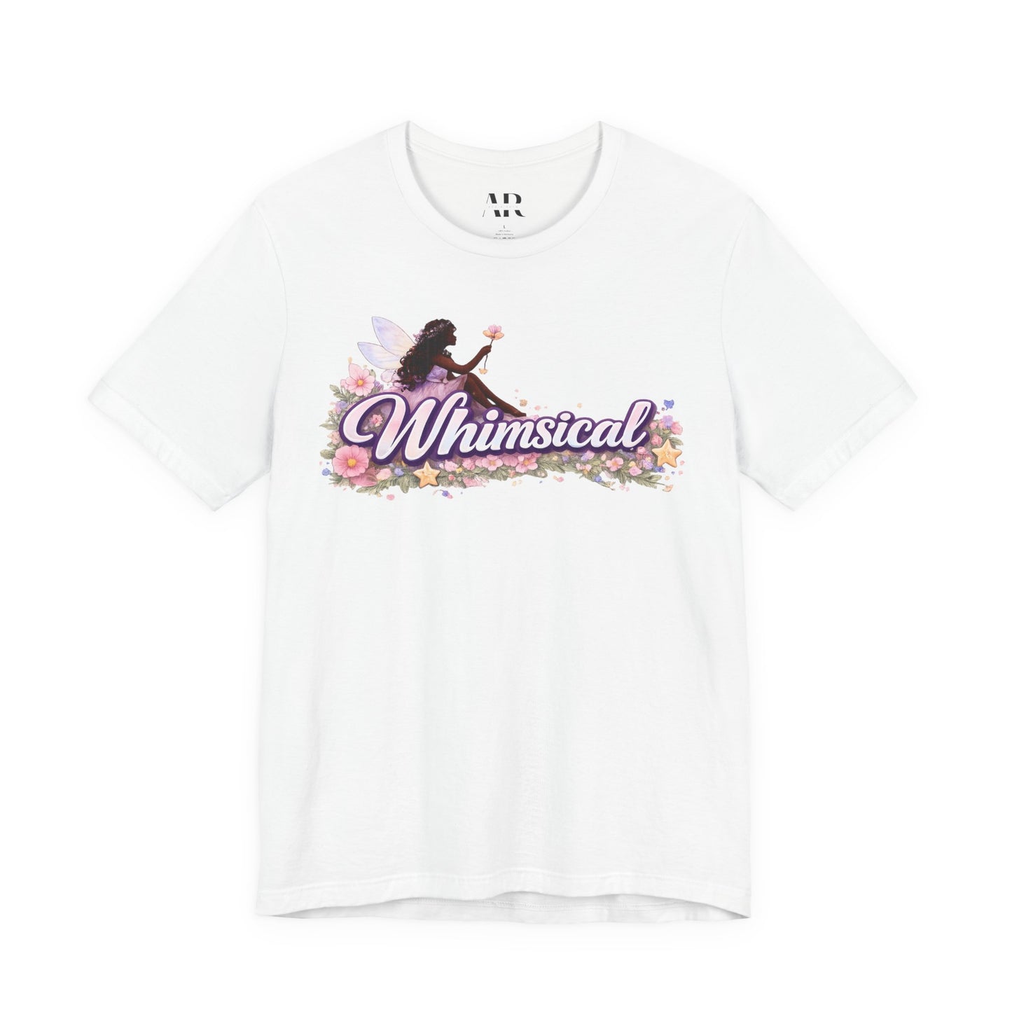 Whimsical T-Shirt | Soft Girl Era Tee | Fairy Aesthetic Shirt for Women