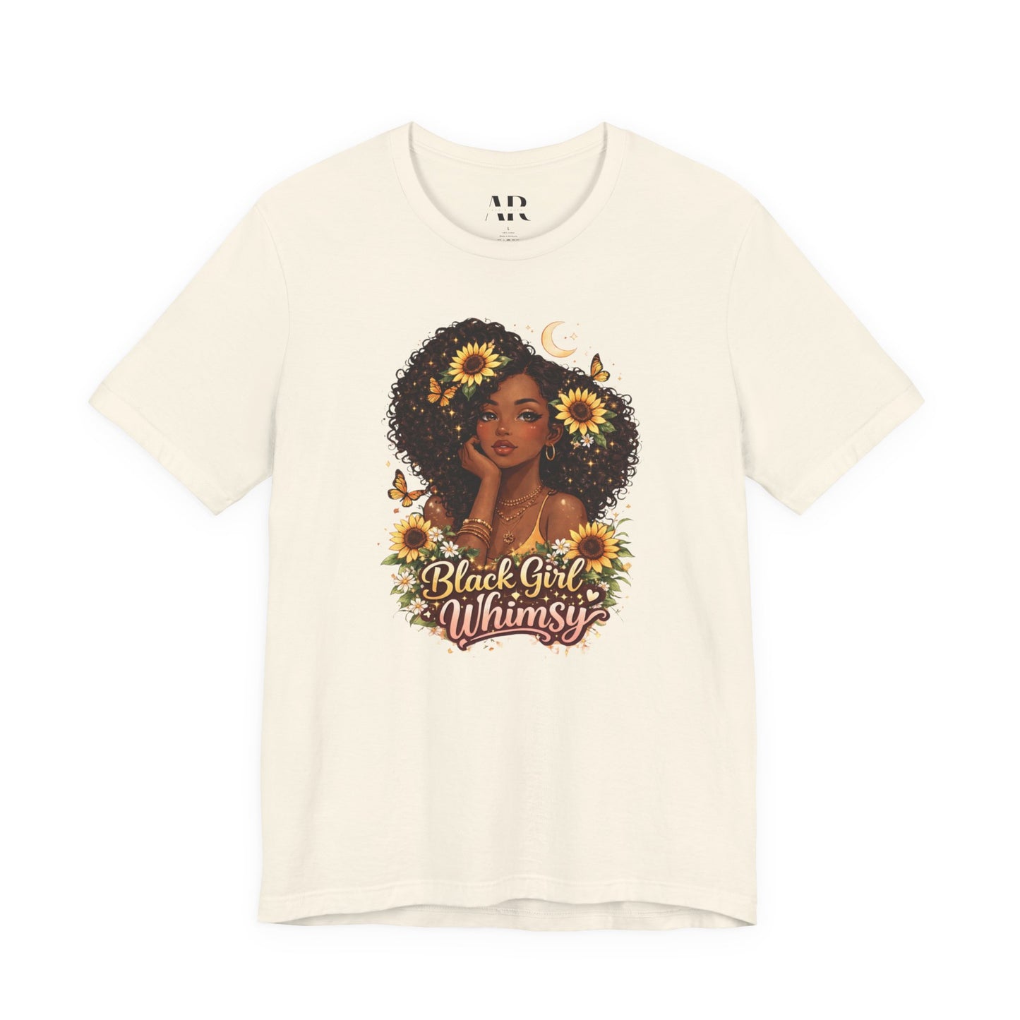 Whimsical T-Shirt | Soft Girl Era Tee | Fairy Aesthetic Shirt for Women