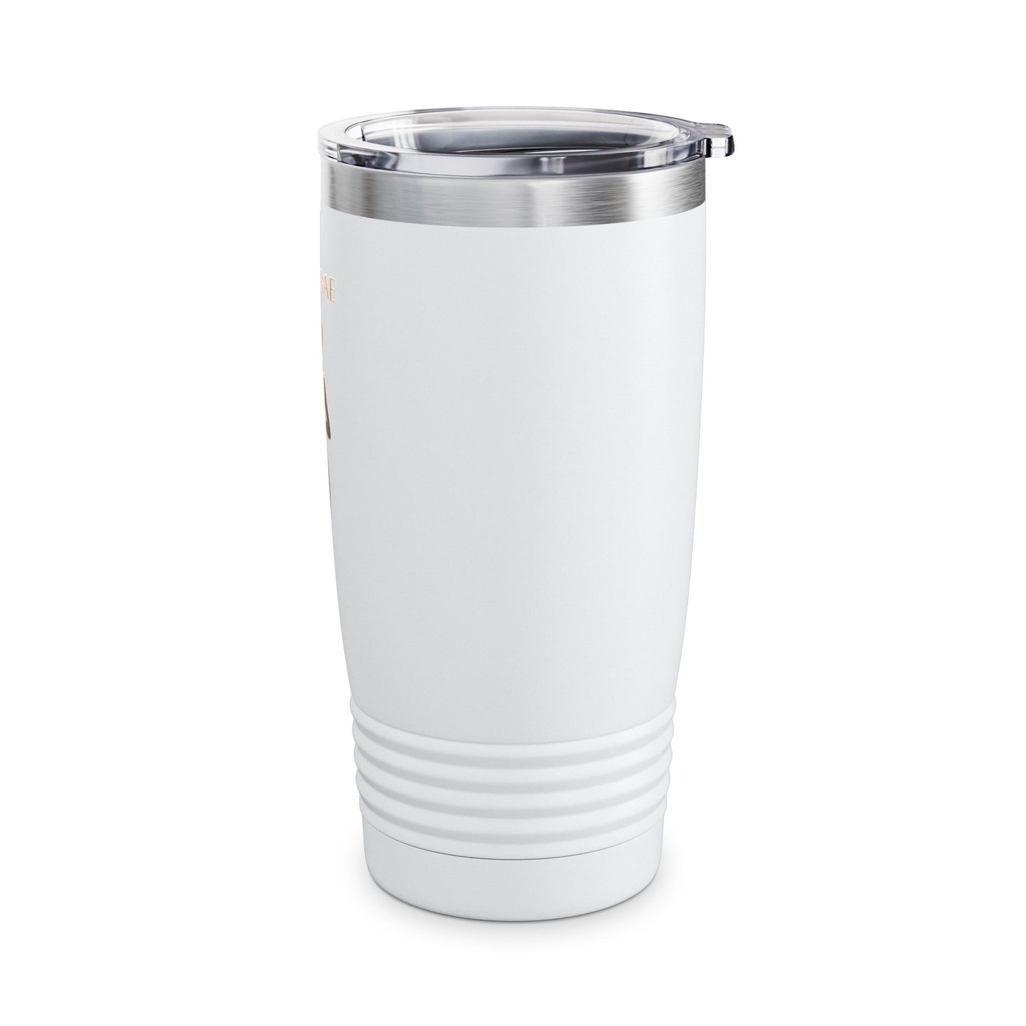 Yoga Bae 20 oz Tumbler | Fitness Water Bottle | Aesthetic Gym Cup | Wellness Lifestyle Tumbler | Gift for Yoga Lover