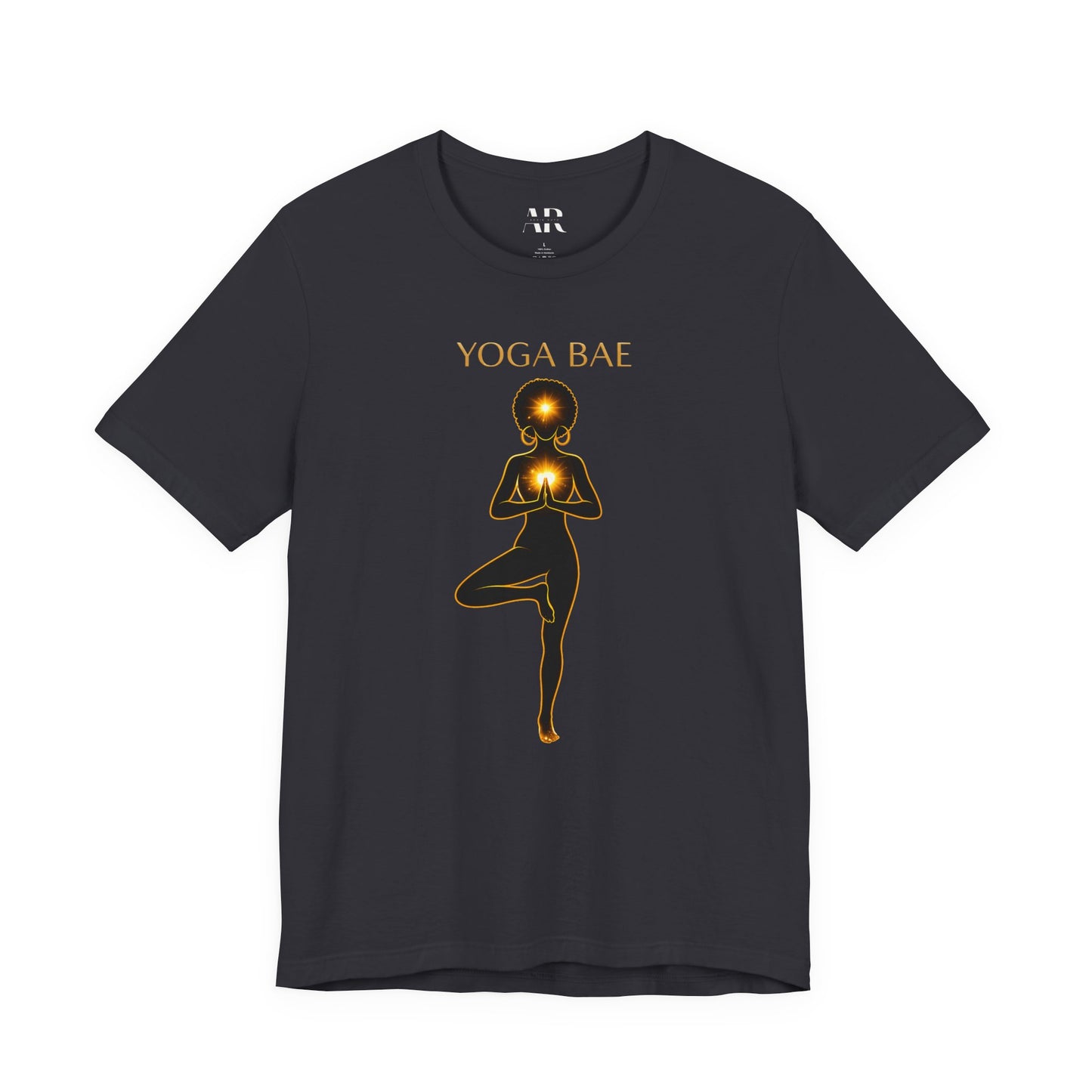 Yoga Bae Graphic Tee | Mind • Body • Soft Life Energy