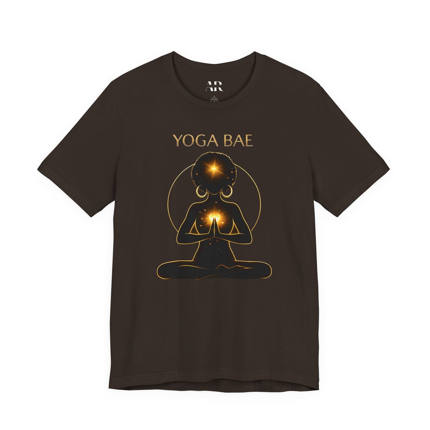 Yoga Bae Graphic Tee | Mind • Body • Soft Life Energy