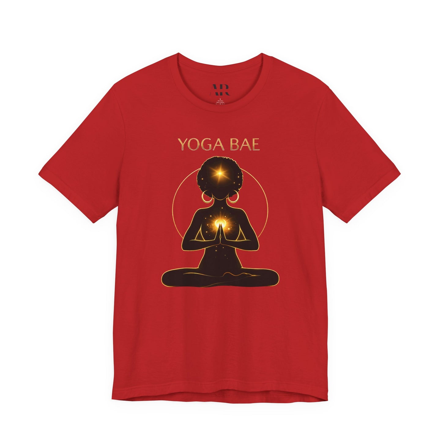 Yoga Bae Graphic Tee | Mind • Body • Soft Life Energy