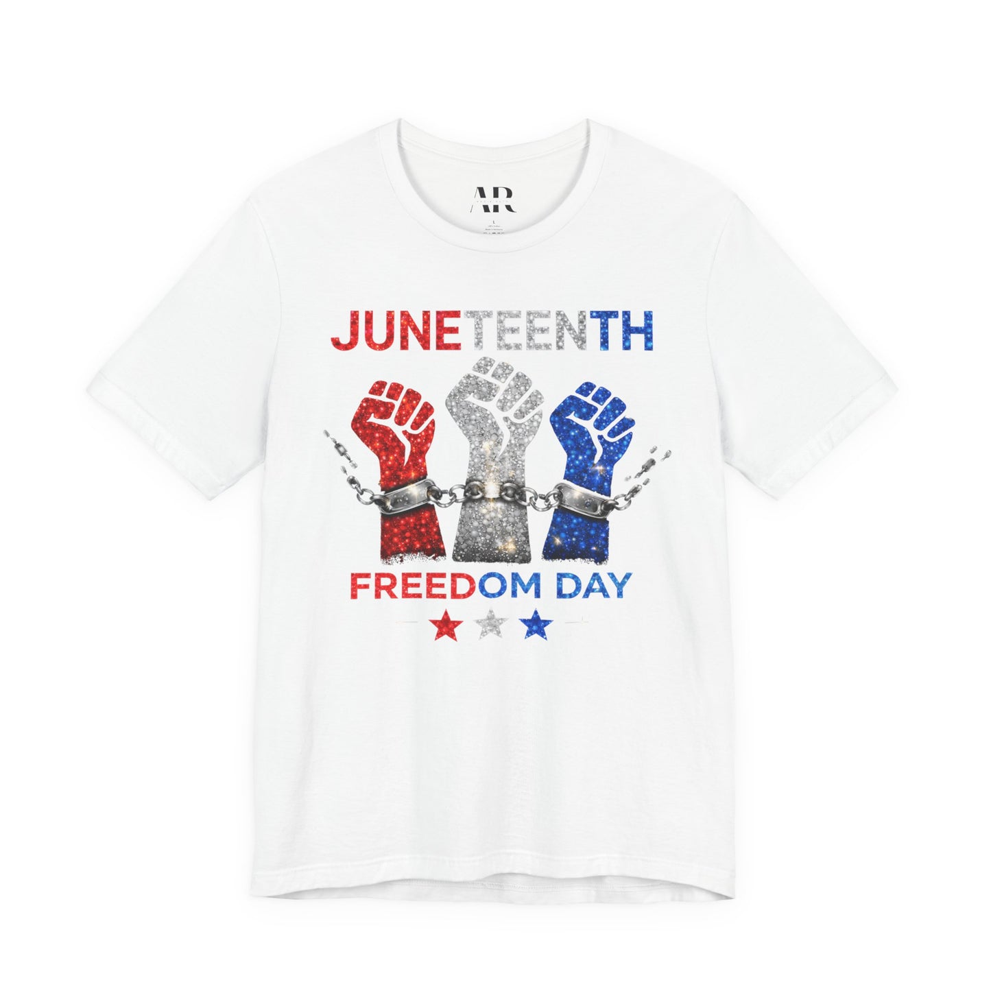 Juneteenth Graphic Tee | Freedom • Culture • Legacy