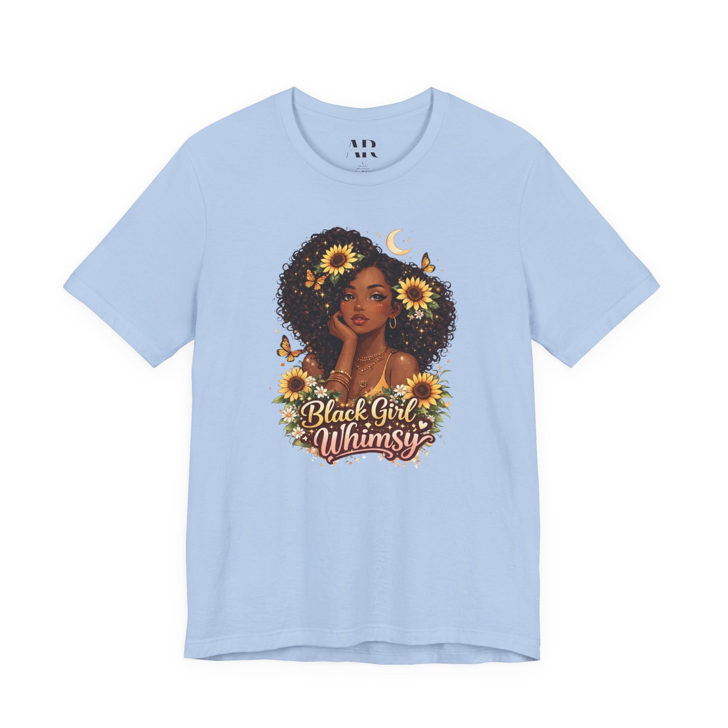 Whimsical T-Shirt | Soft Girl Era Tee | Fairy Aesthetic Shirt for Women
