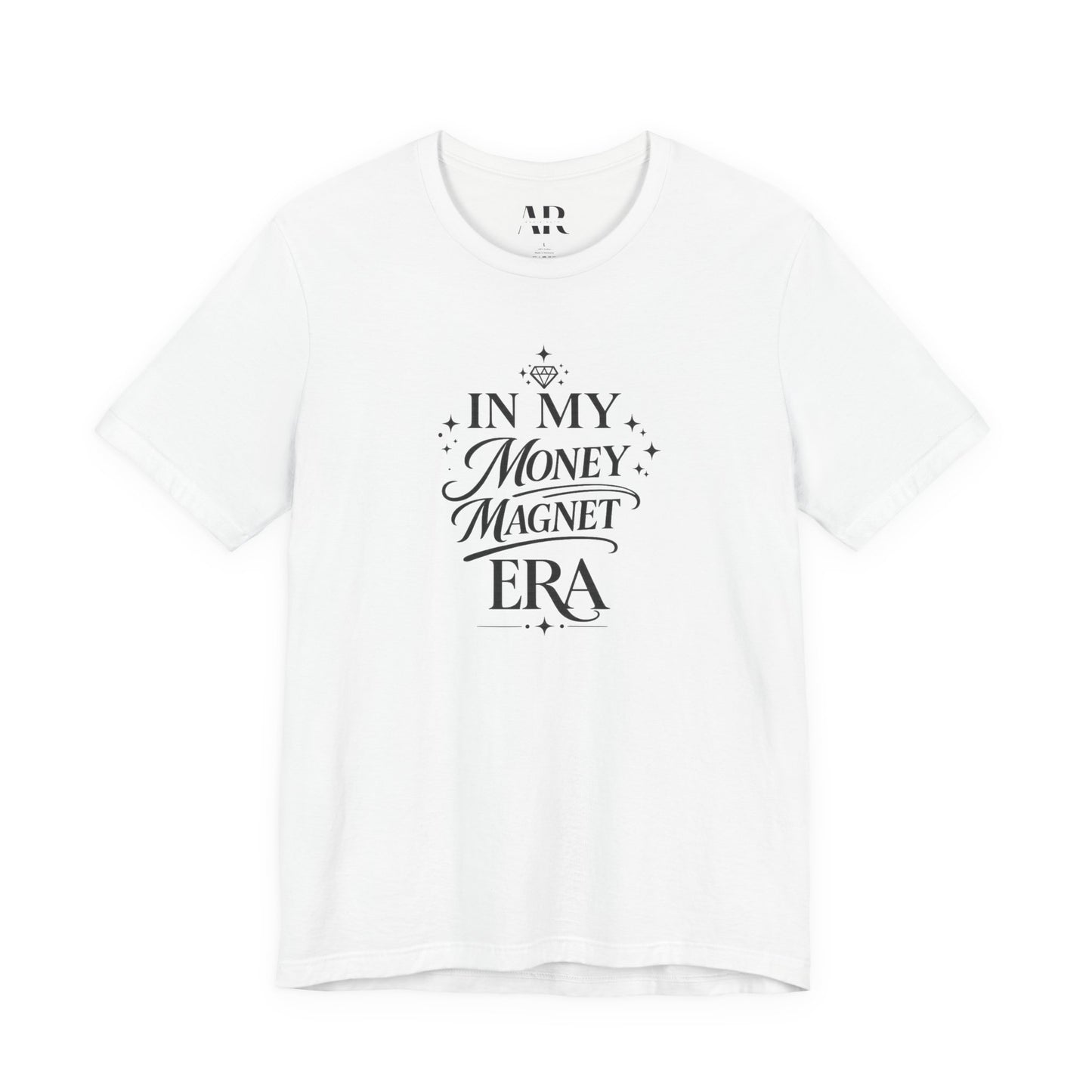 In My ___ Era T-Shirt | Aesthetic Statement Tee | Soft Life Era Shirt | Trendy Affirmation Tee | Feminine Graphic Tee