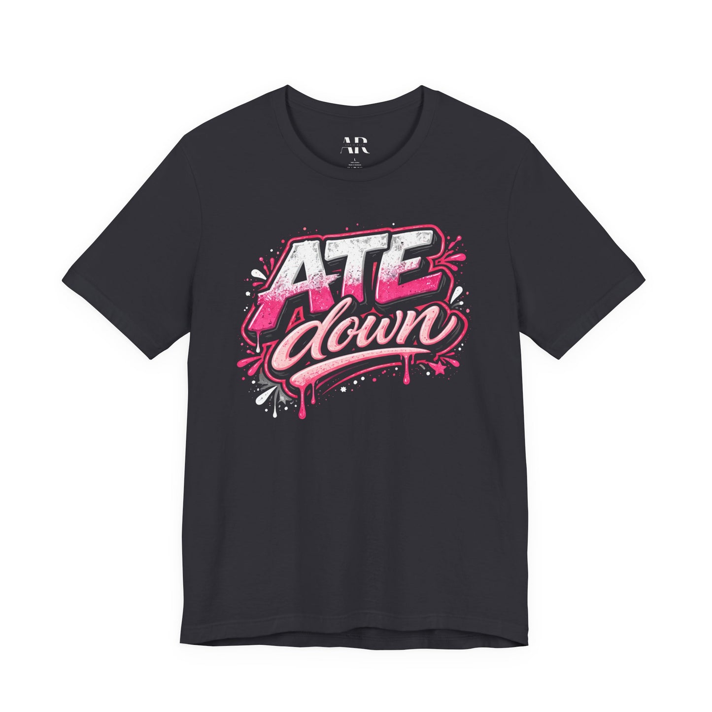 ATE Down Tee – Bold Statement Shirt | Streetwear Expression
