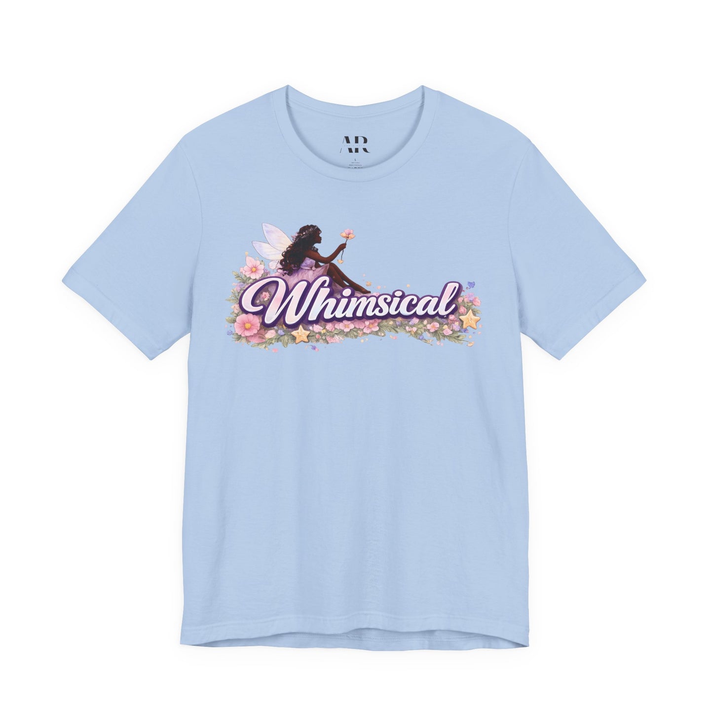 Whimsical T-Shirt | Soft Girl Era Tee | Fairy Aesthetic Shirt for Women