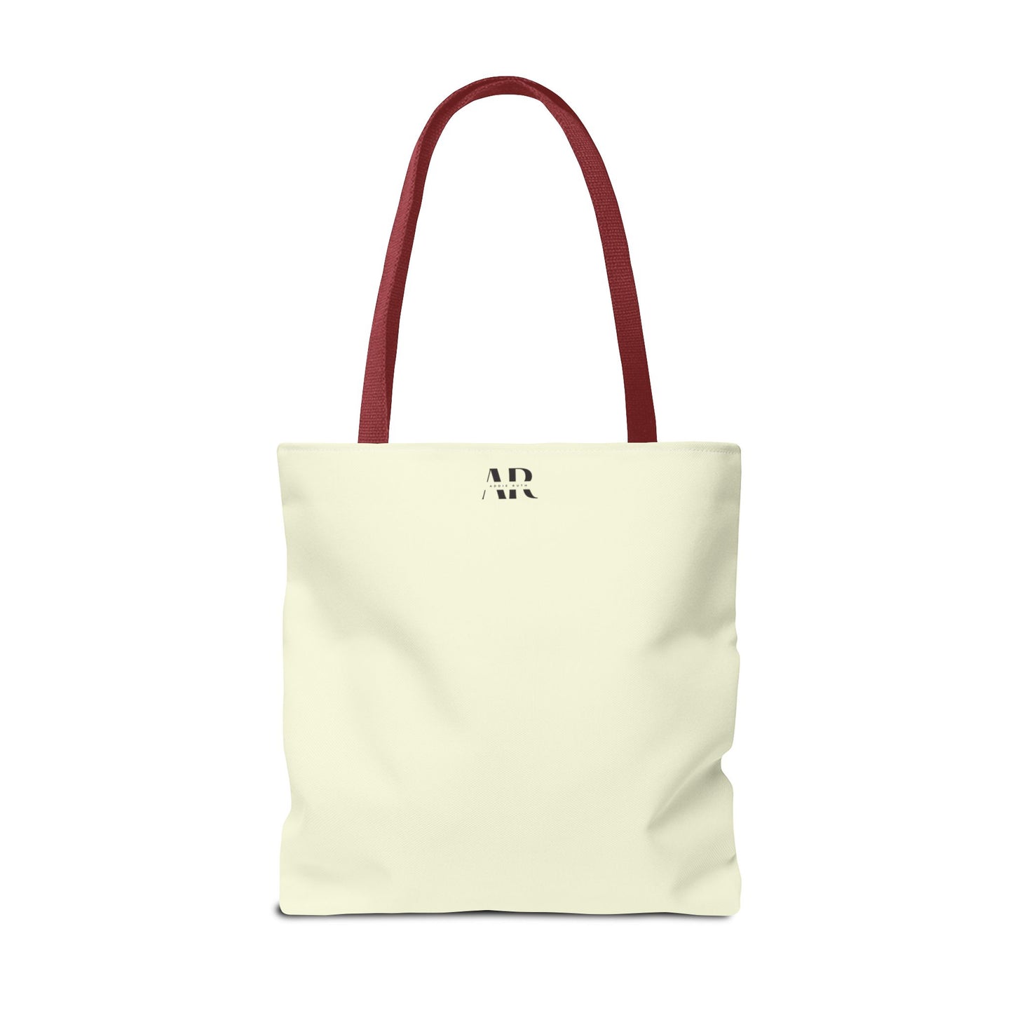 Manifestation Era Tote Bag — "In My Manifestation Era" Inspirational Canvas Tote