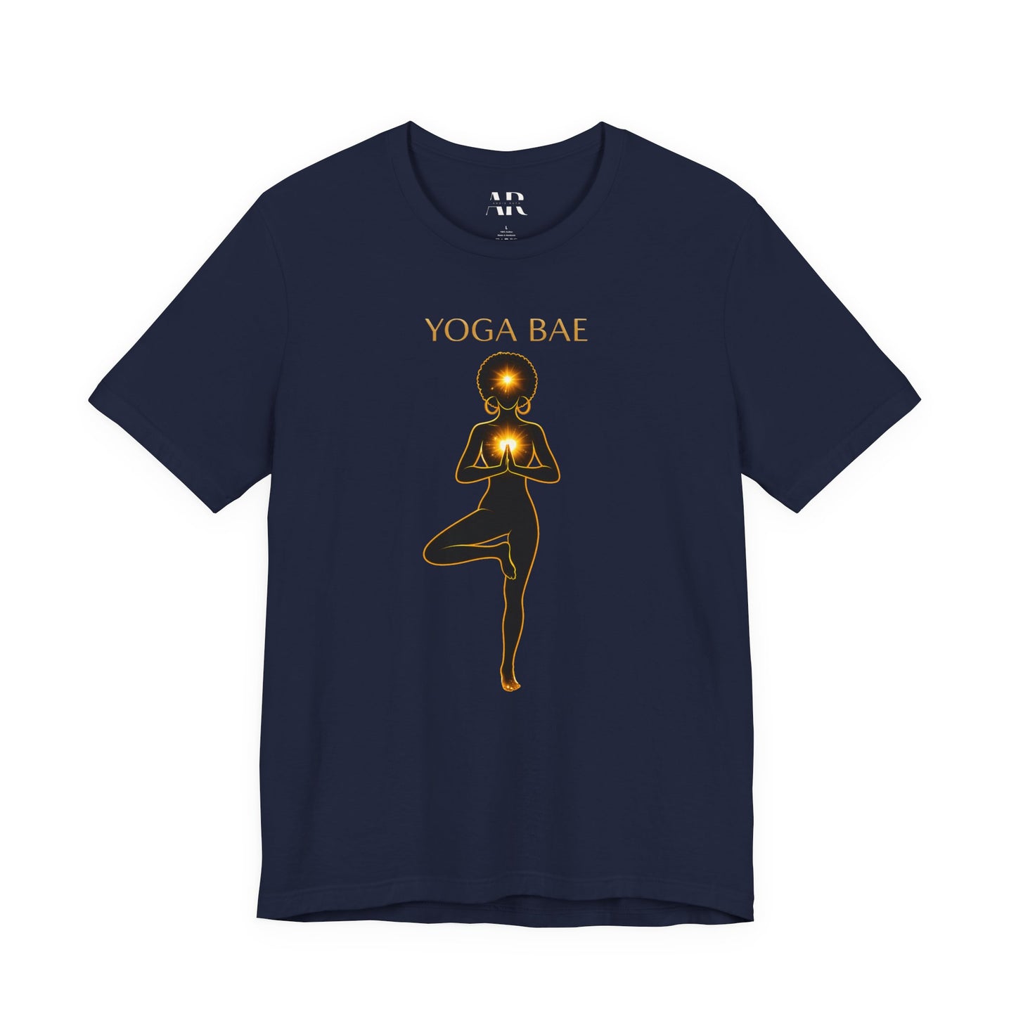Yoga Bae Graphic Tee | Mind • Body • Soft Life Energy