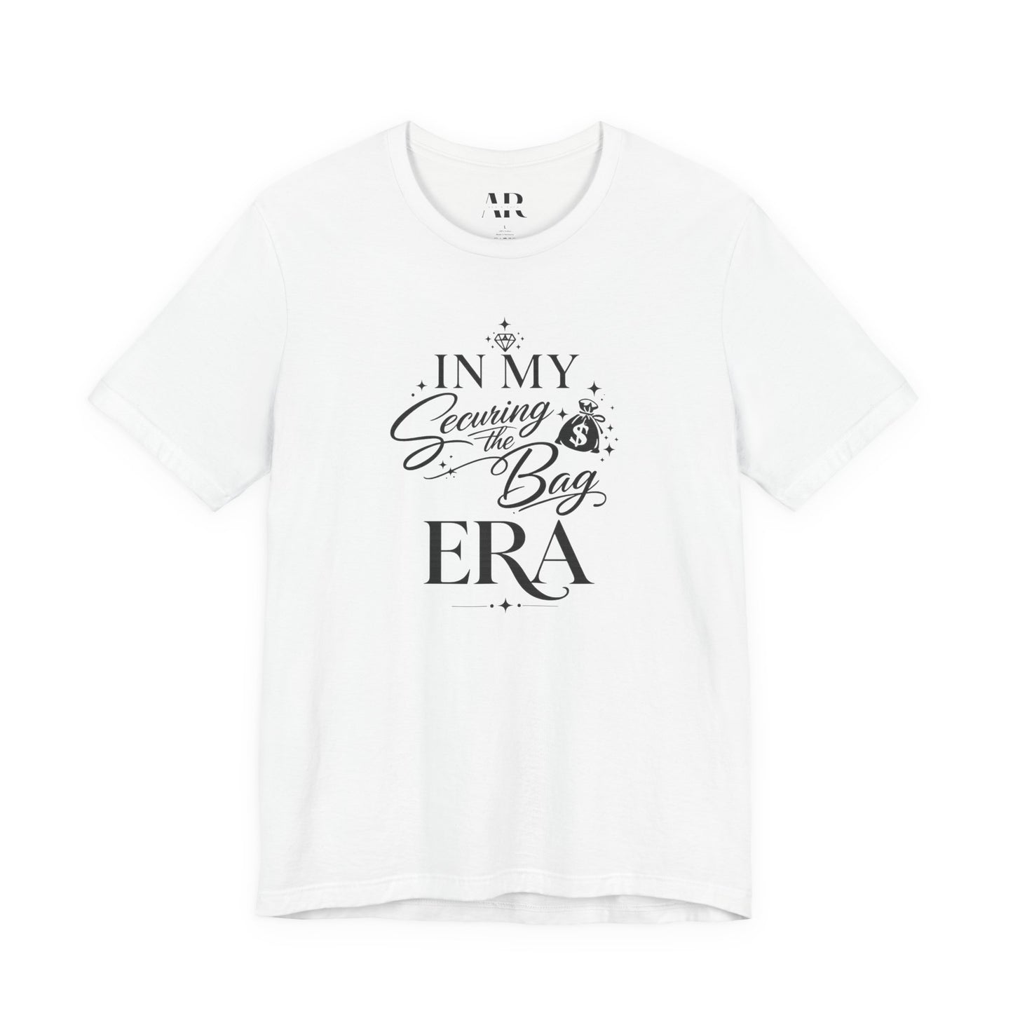 In My ___ Era T-Shirt | Aesthetic Statement Tee | Soft Life Era Shirt | Trendy Affirmation Tee | Feminine Graphic Tee
