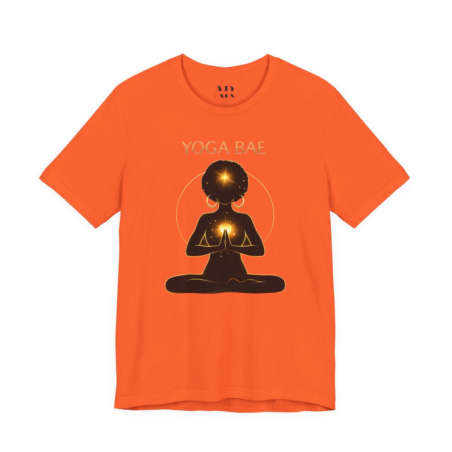 Yoga Bae Graphic Tee | Mind • Body • Soft Life Energy