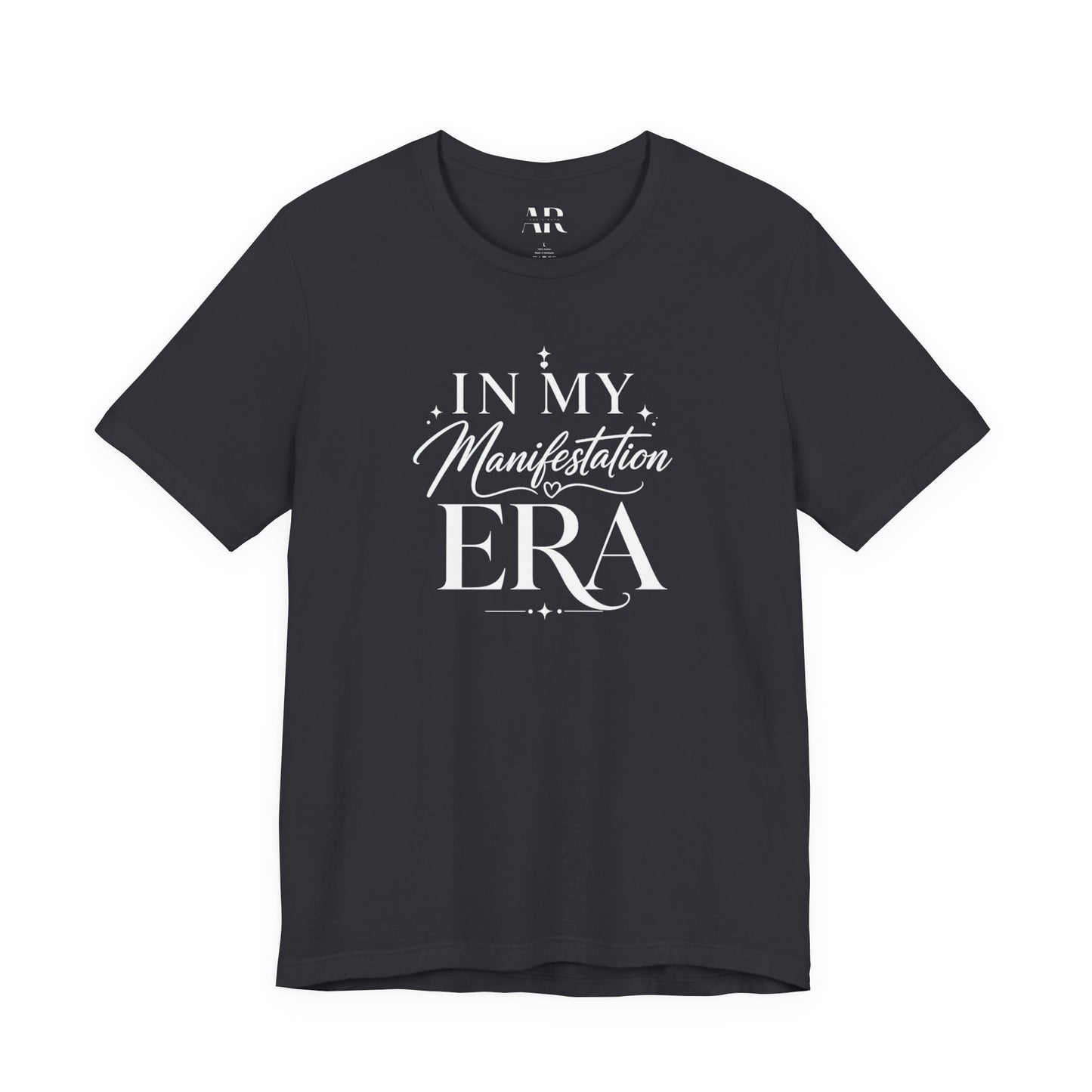 In My ___ Era T-Shirt | Aesthetic Statement Tee | Soft Life Era Shirt | Trendy Affirmation Tee | Feminine Graphic Tee