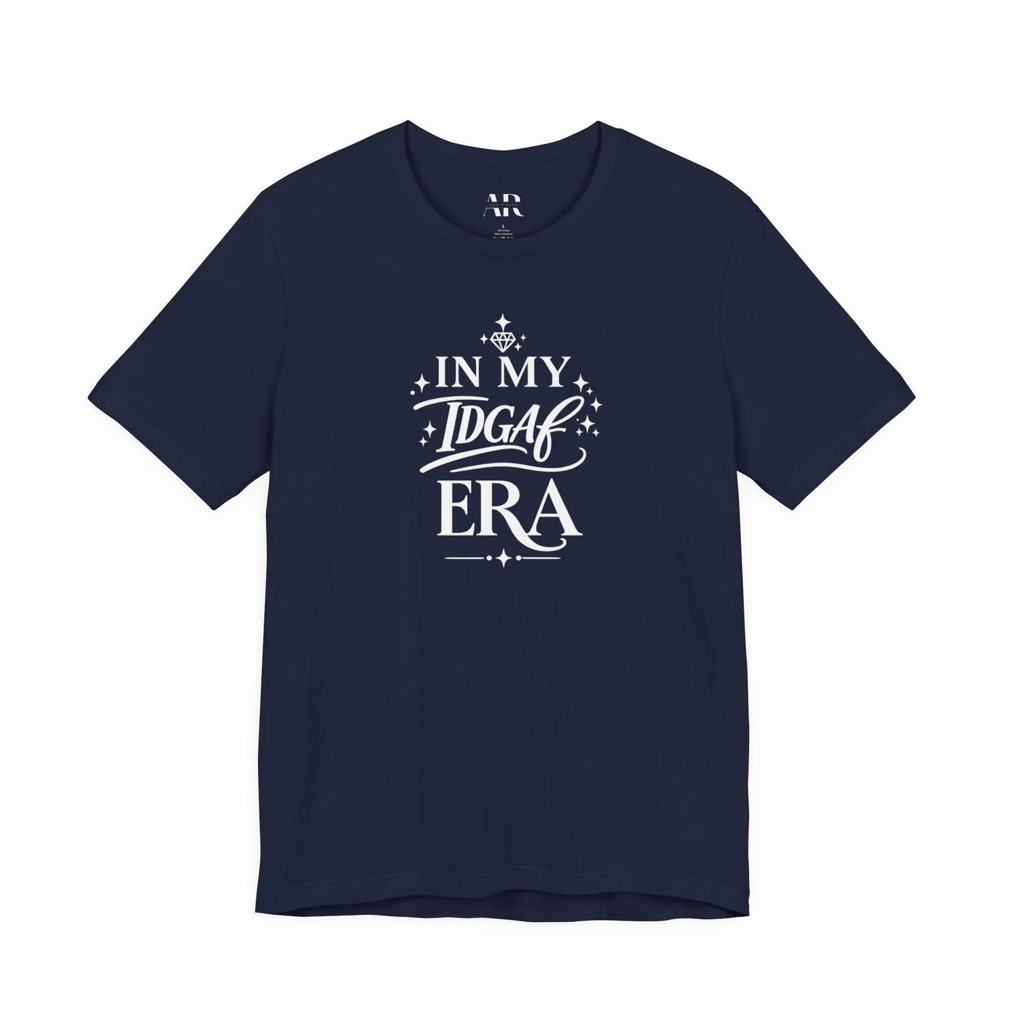 In My ___ Era T-Shirt | Aesthetic Statement Tee | Soft Life Era Shirt | Trendy Affirmation Tee | Feminine Graphic Tee