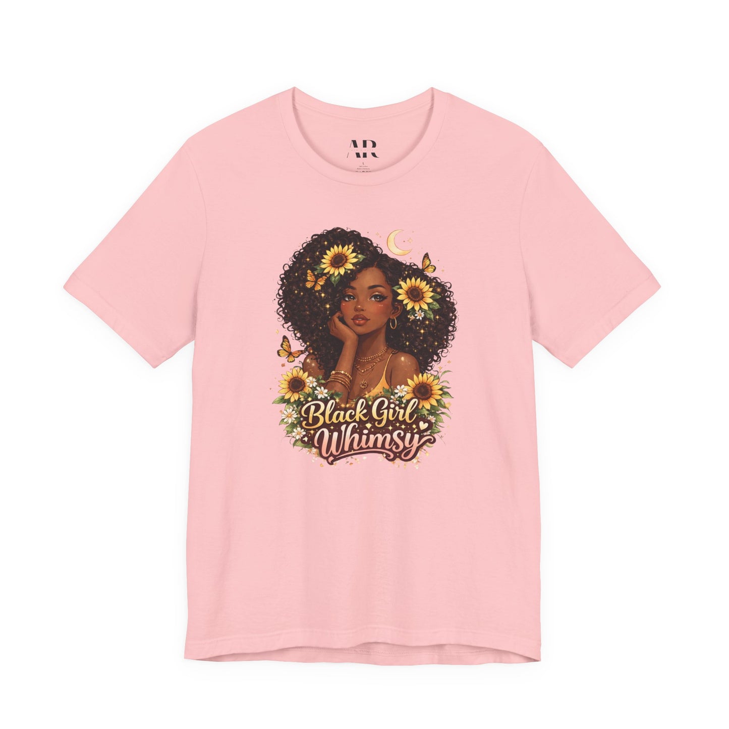 Whimsical T-Shirt | Soft Girl Era Tee | Fairy Aesthetic Shirt for Women