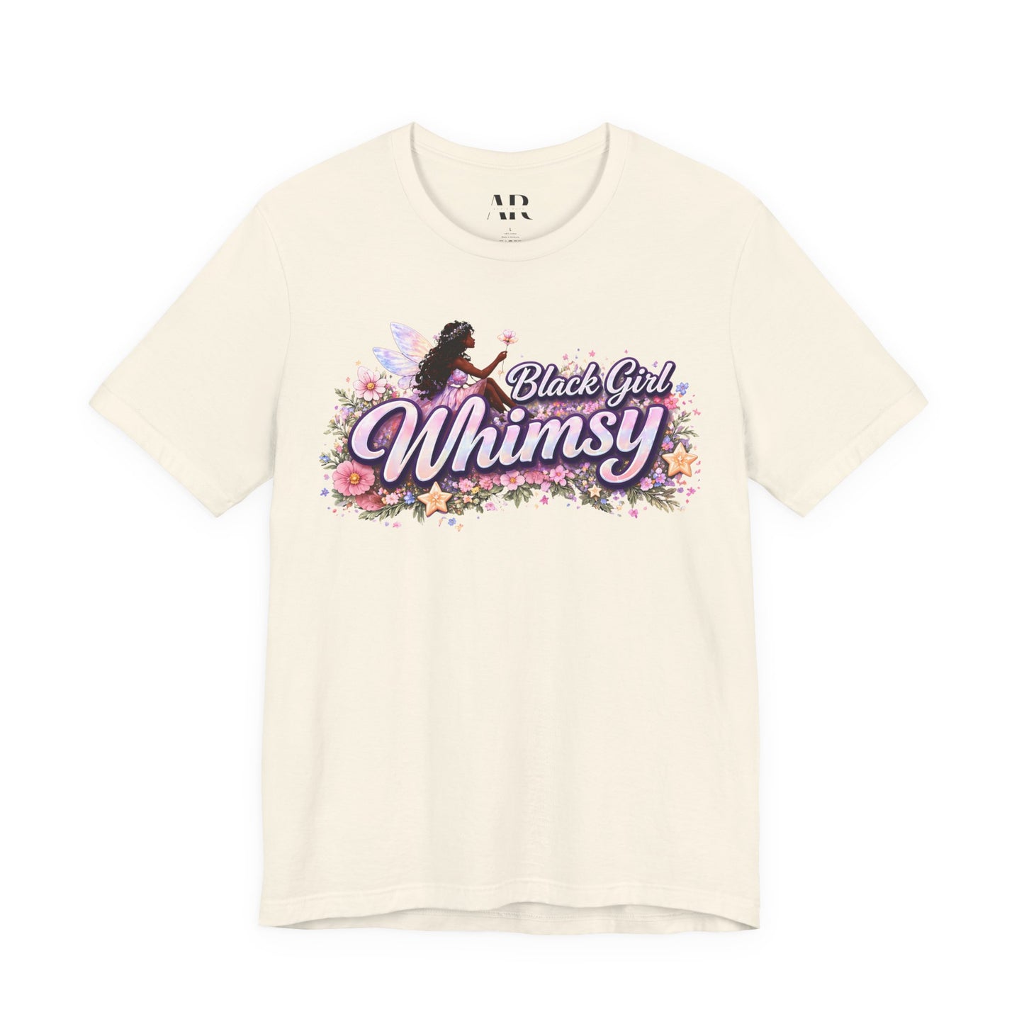 Whimsical T-Shirt | Soft Girl Era Tee | Fairy Aesthetic Shirt for Women