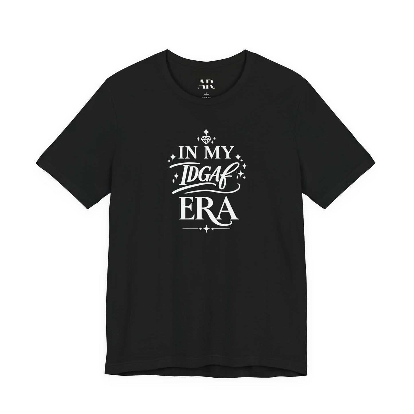 In My ___ Era T-Shirt | Aesthetic Statement Tee | Soft Life Era Shirt | Trendy Affirmation Tee | Feminine Graphic Tee