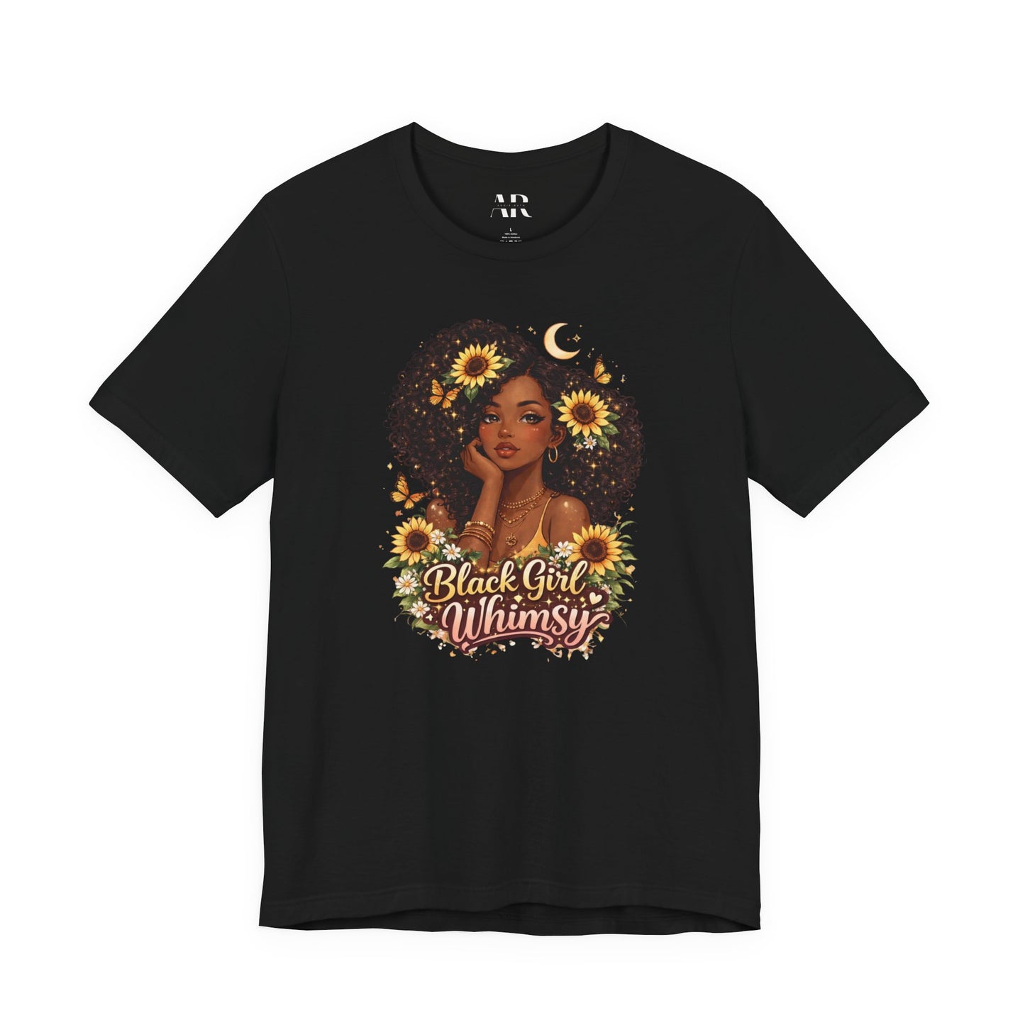 Whimsical T-Shirt | Soft Girl Era Tee | Fairy Aesthetic Shirt for Women