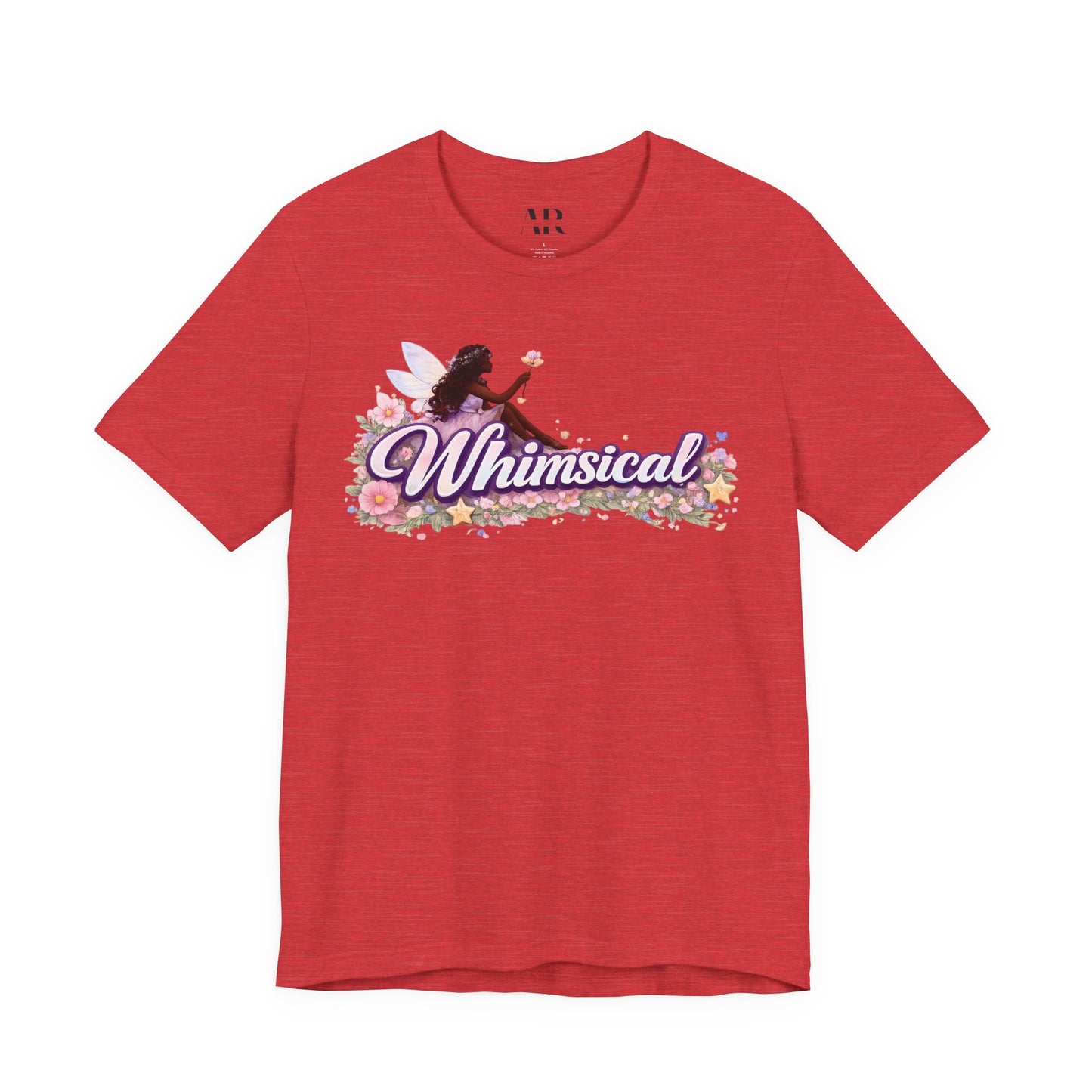 Whimsical T-Shirt | Soft Girl Era Tee | Fairy Aesthetic Shirt for Women