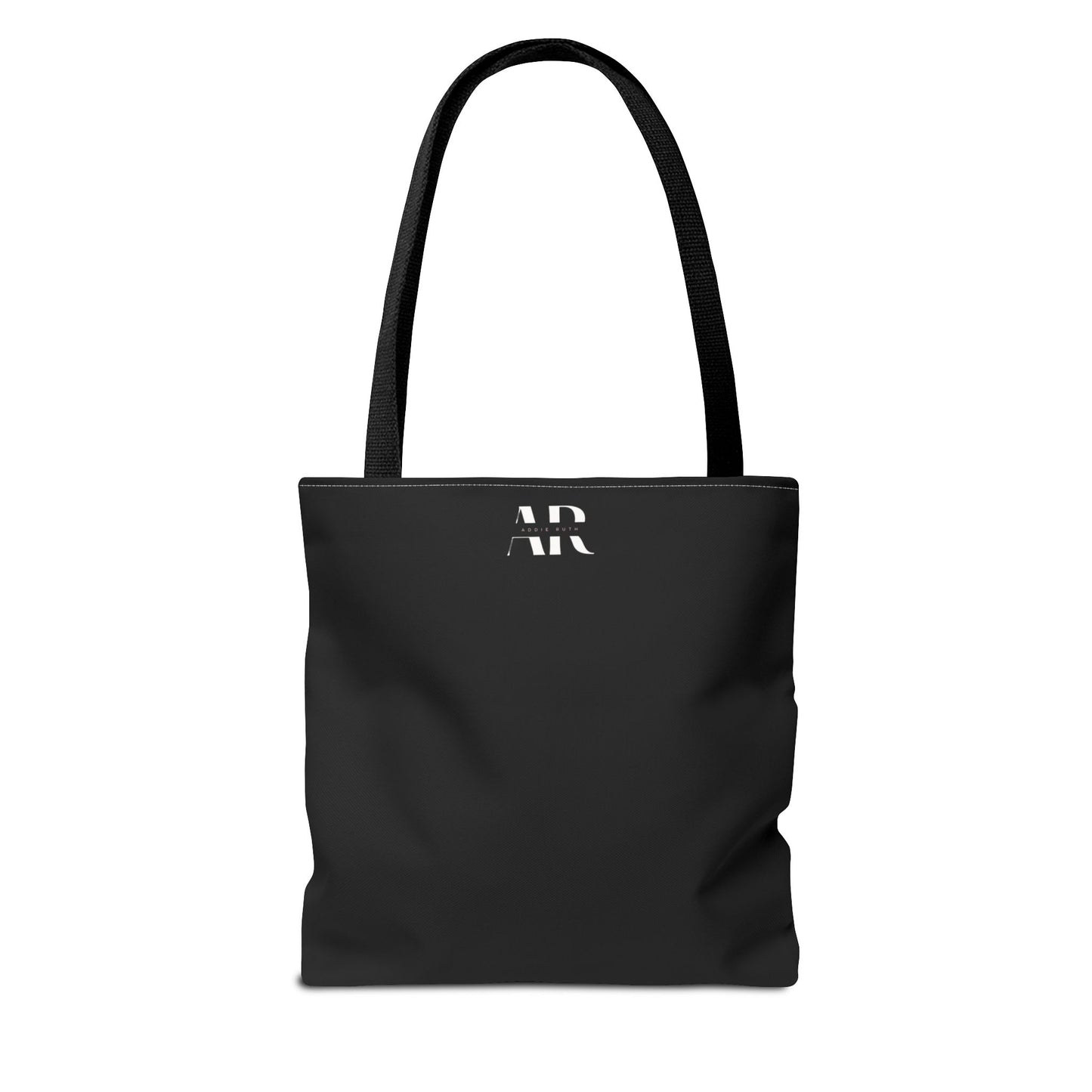 Wake Pray Slay Tote Bag | Inspirational Black Girl Tote | Motivational Tote Bag | Spiritual Everyday Carryall