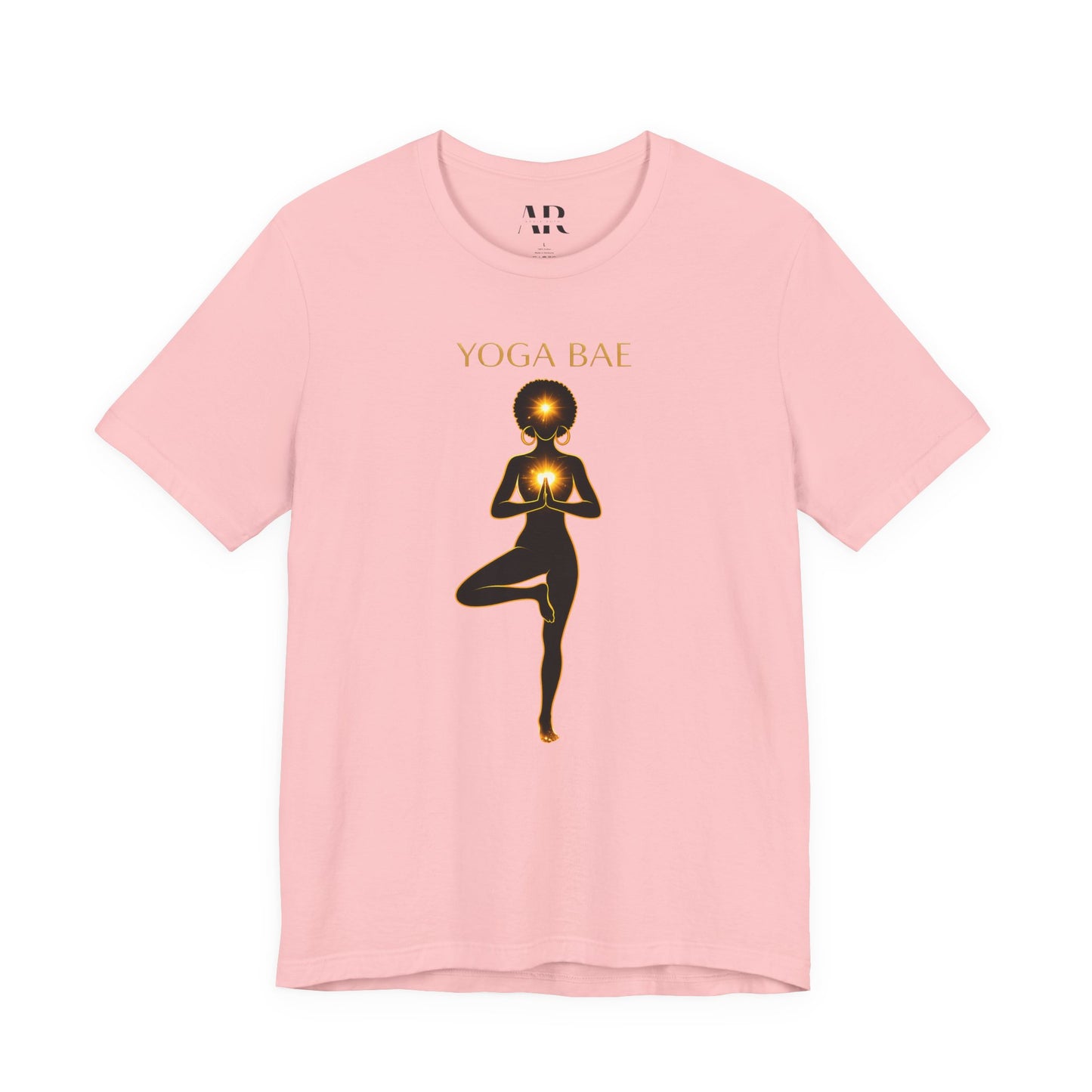 Yoga Bae Graphic Tee | Mind • Body • Soft Life Energy