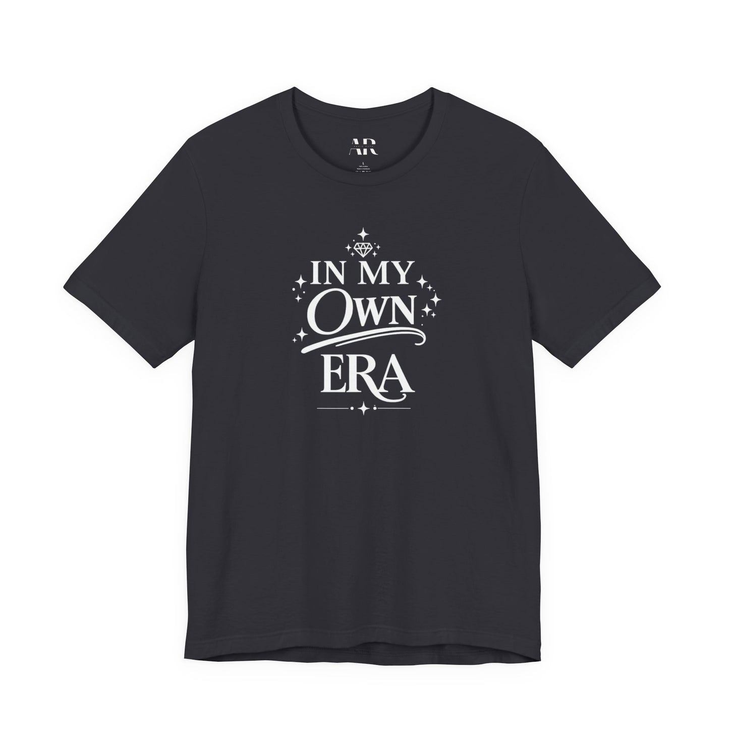 In My ___ Era T-Shirt | Aesthetic Statement Tee | Soft Life Era Shirt | Trendy Affirmation Tee | Feminine Graphic Tee